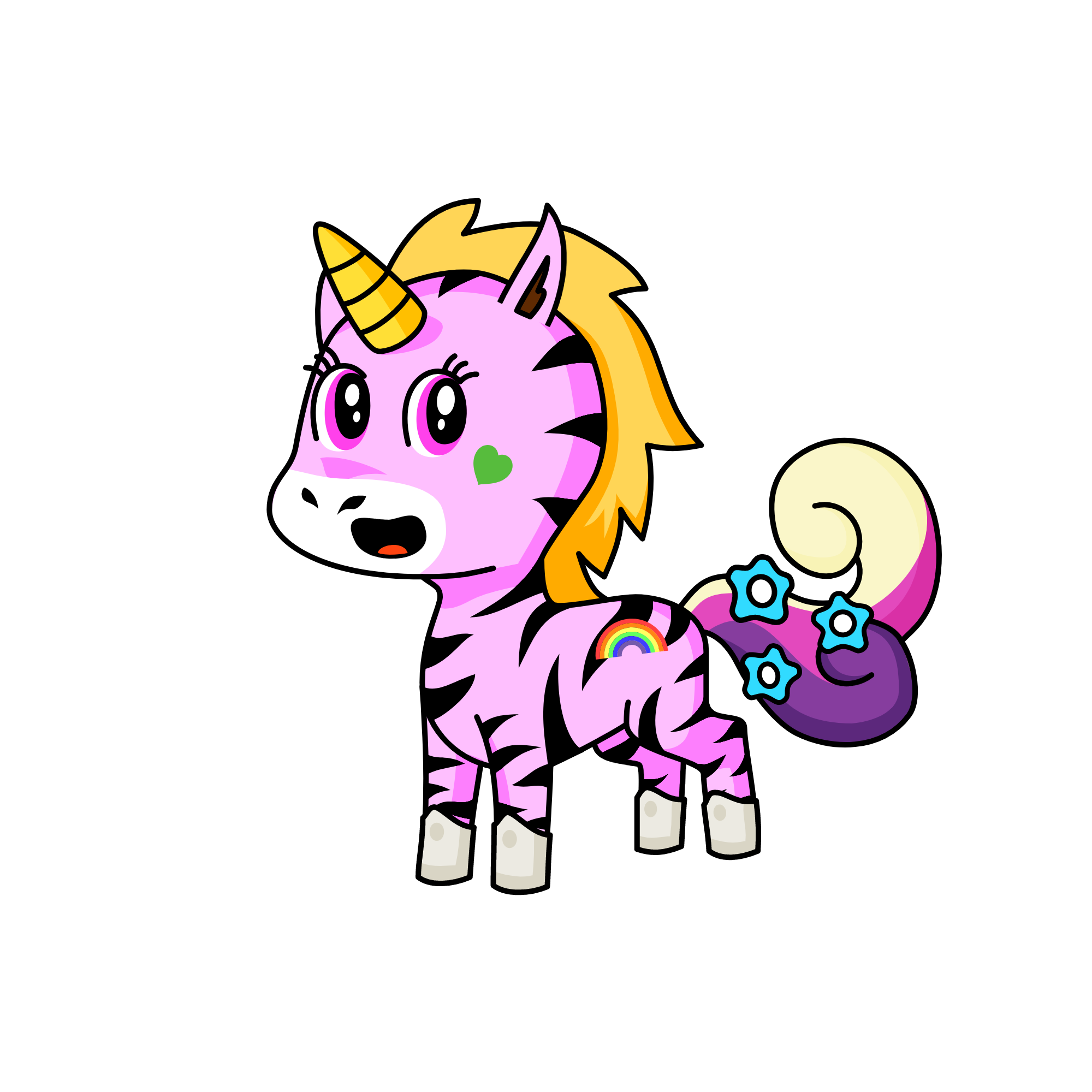 hatcik, the unicorn