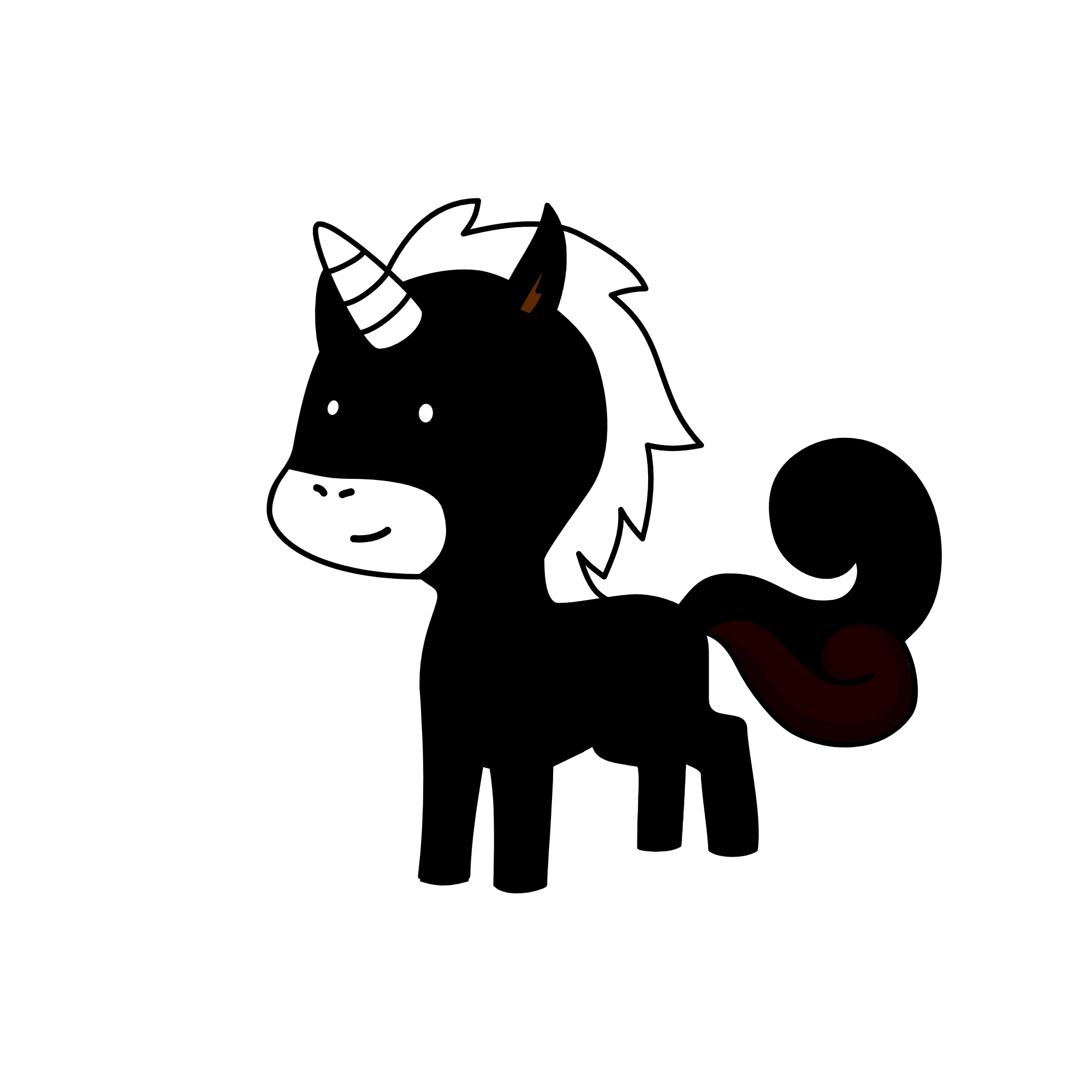 nnn, the unicorn