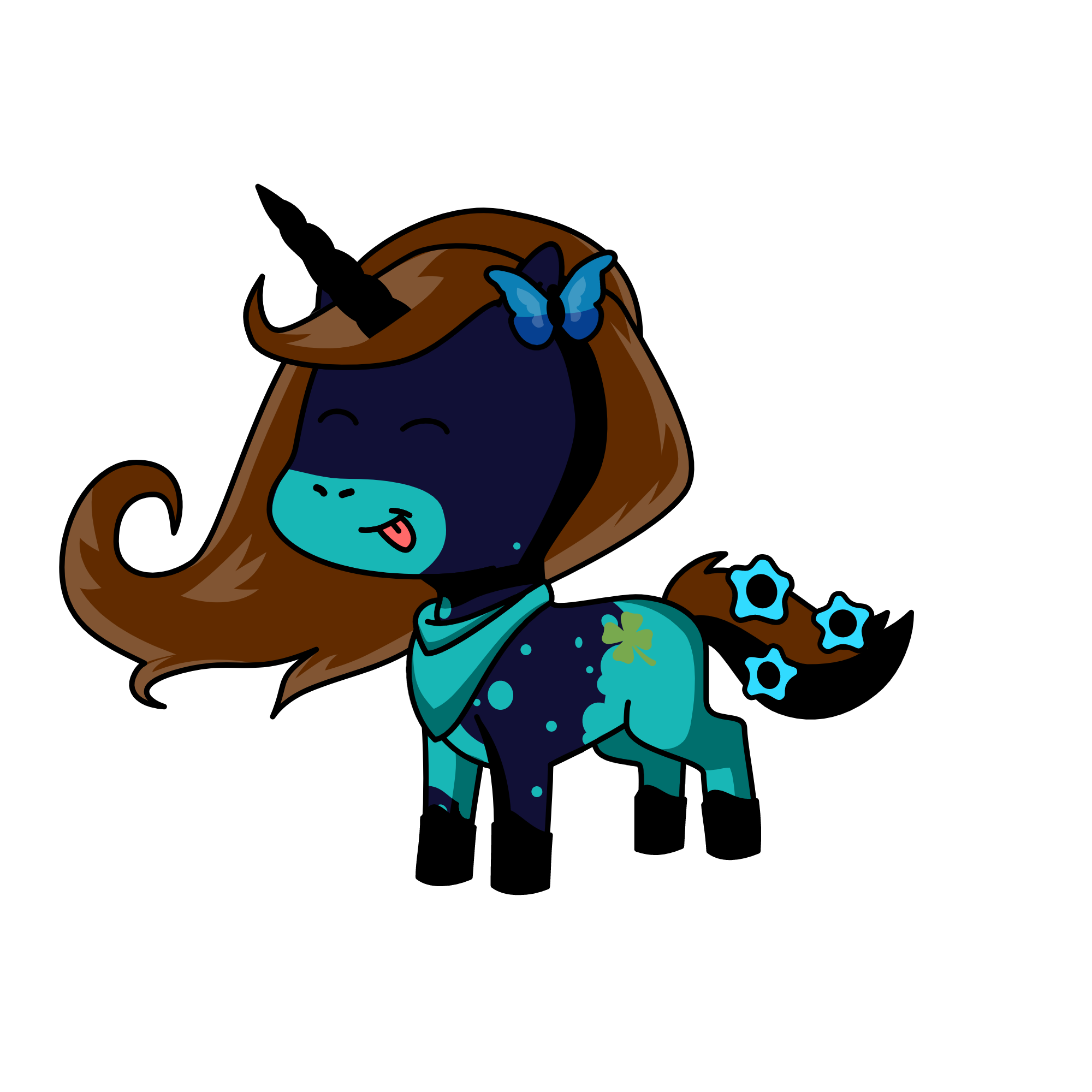 ada, the unicorn