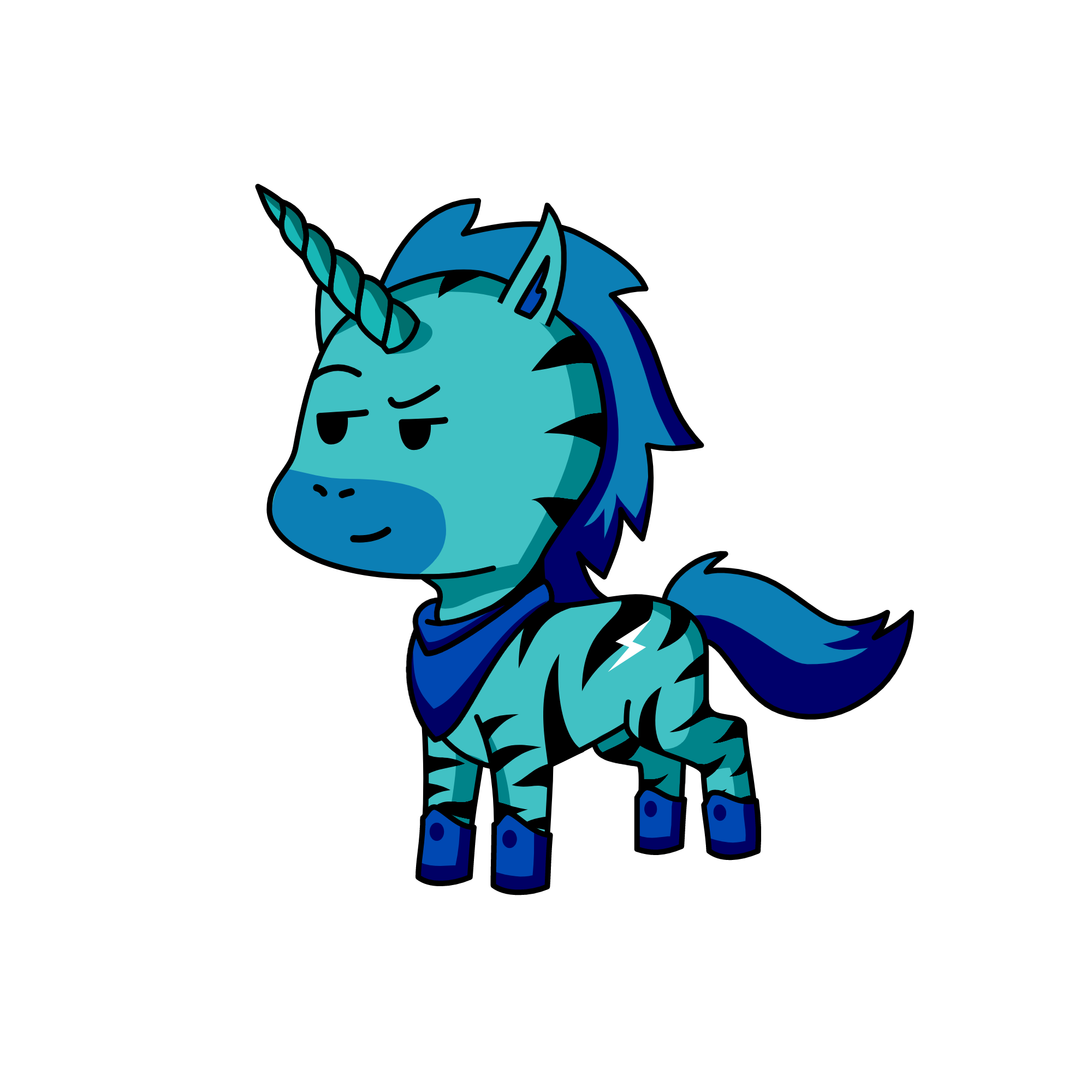 rocko, the unicorn