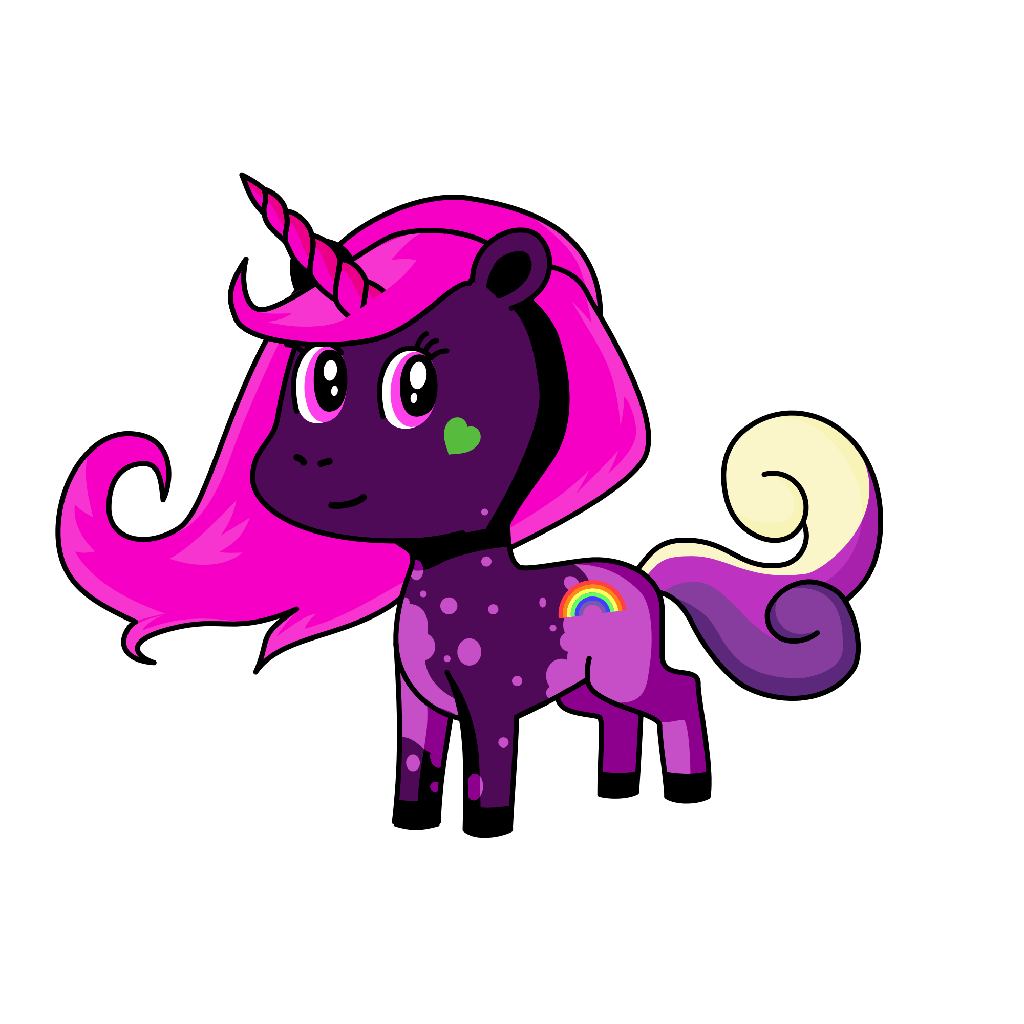 , the unicorn
