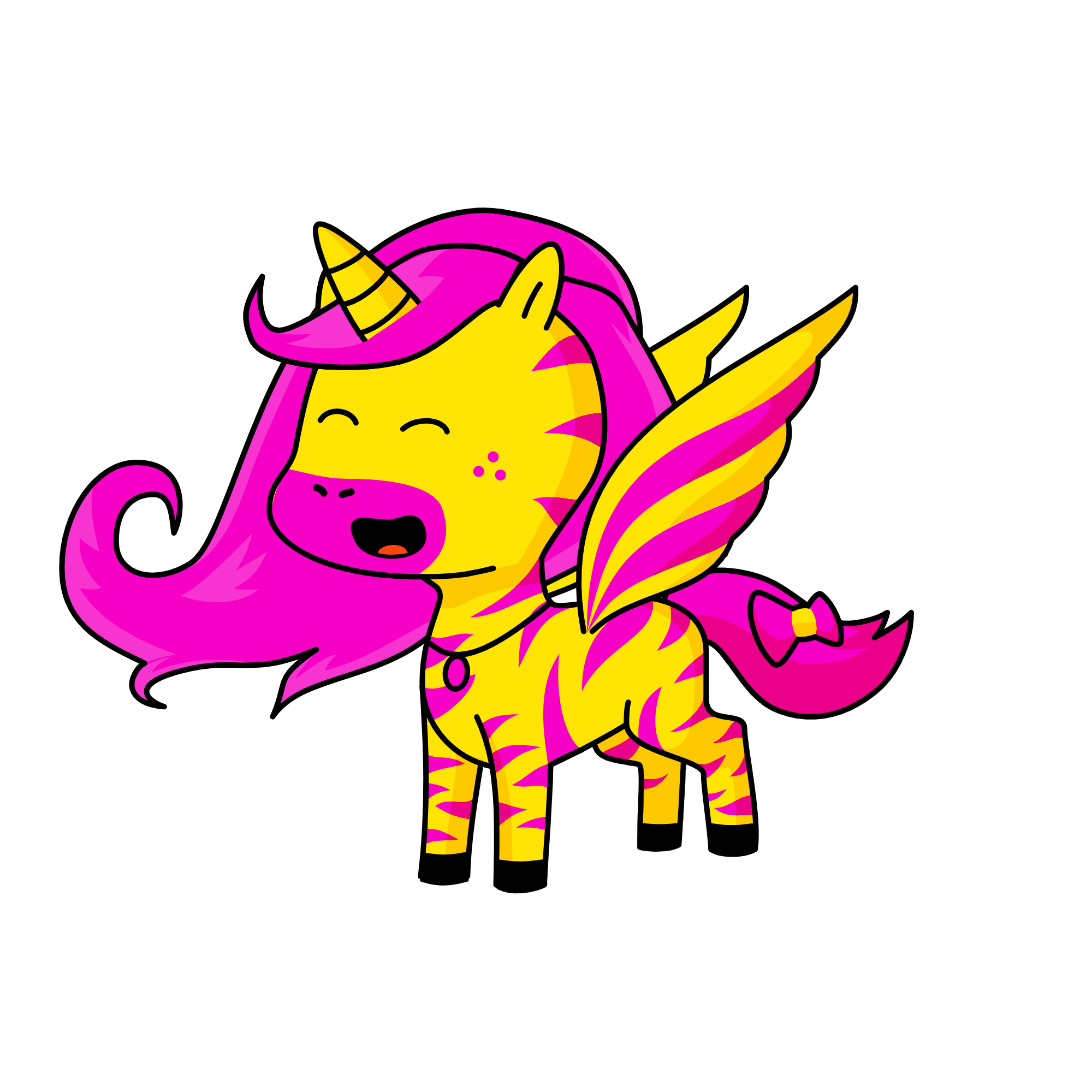 abigila, the unicorn