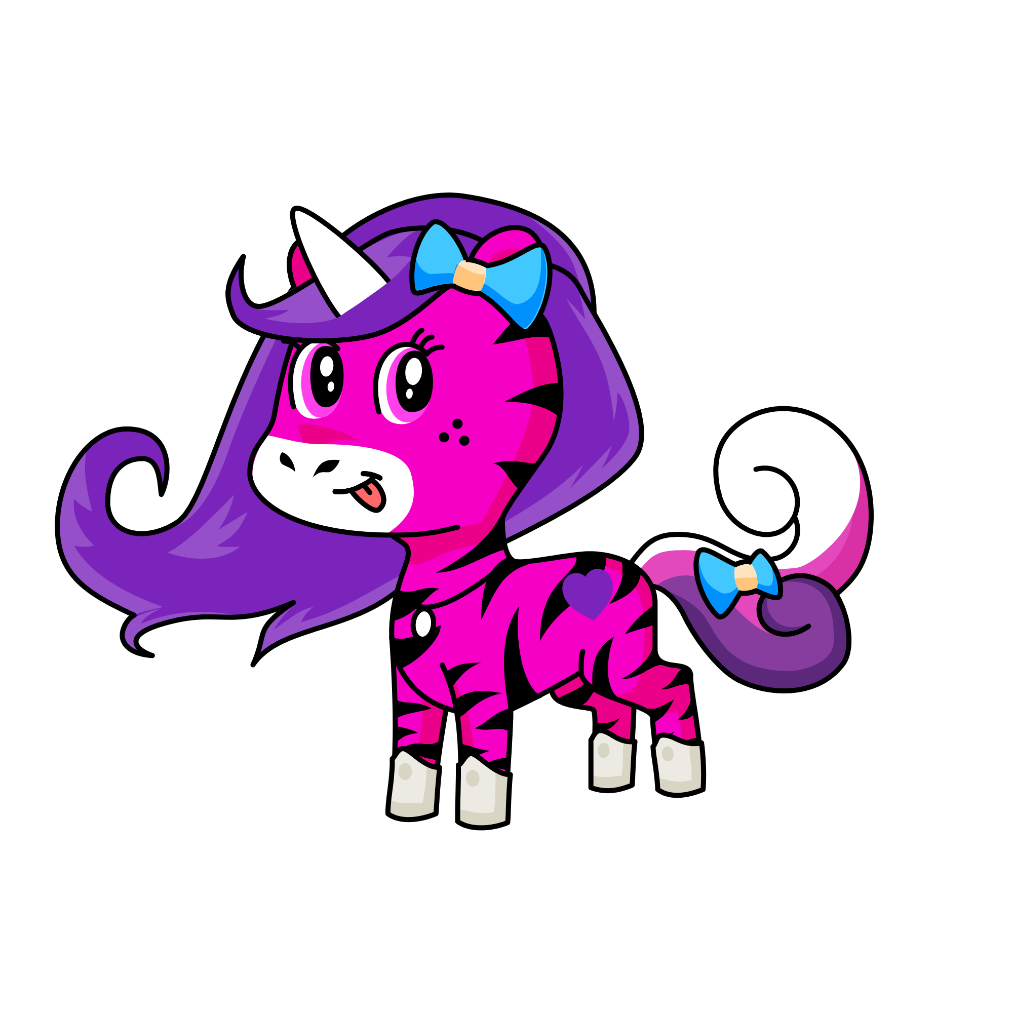 NAVNEET CHAHAL, the unicorn