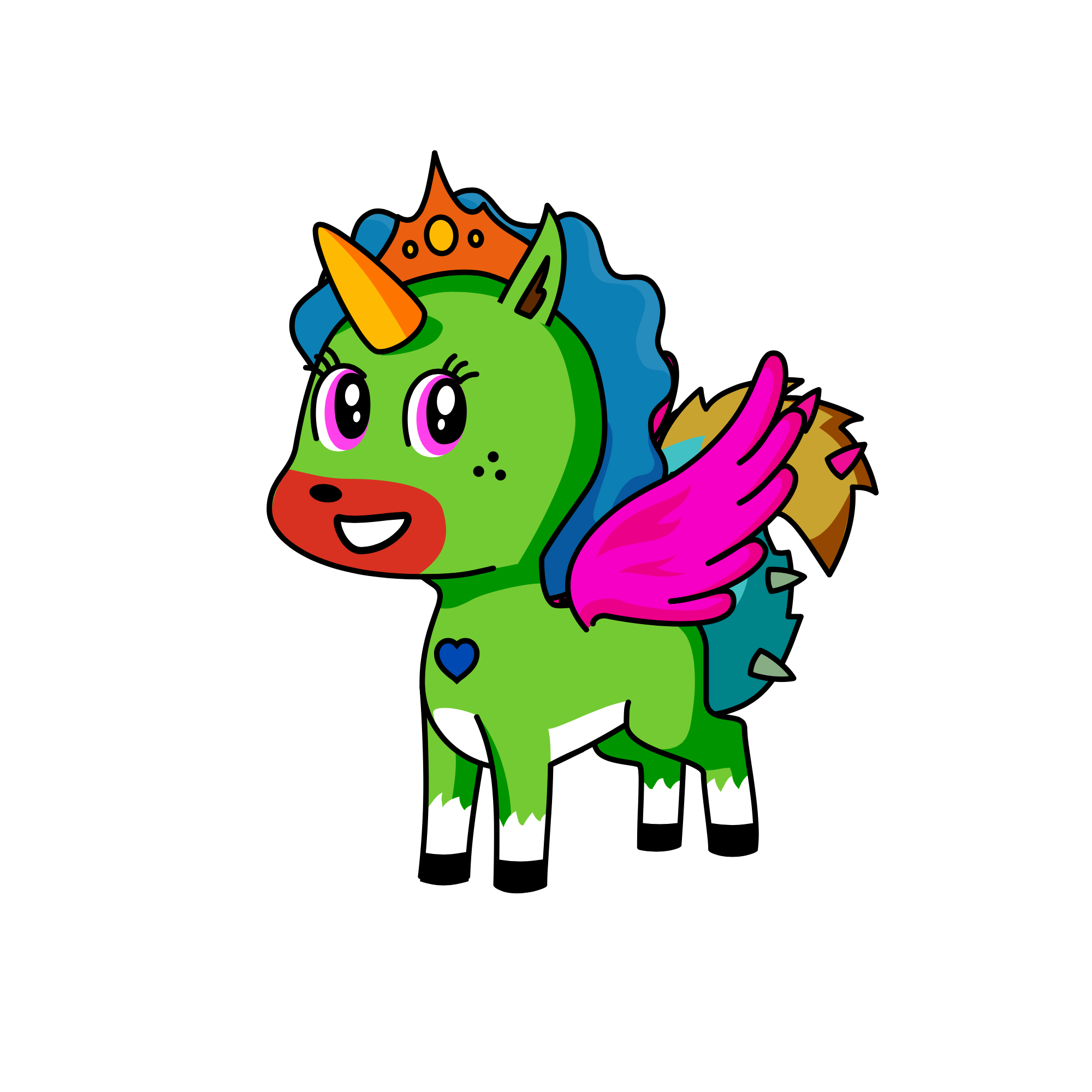 Ulta, the unicorn