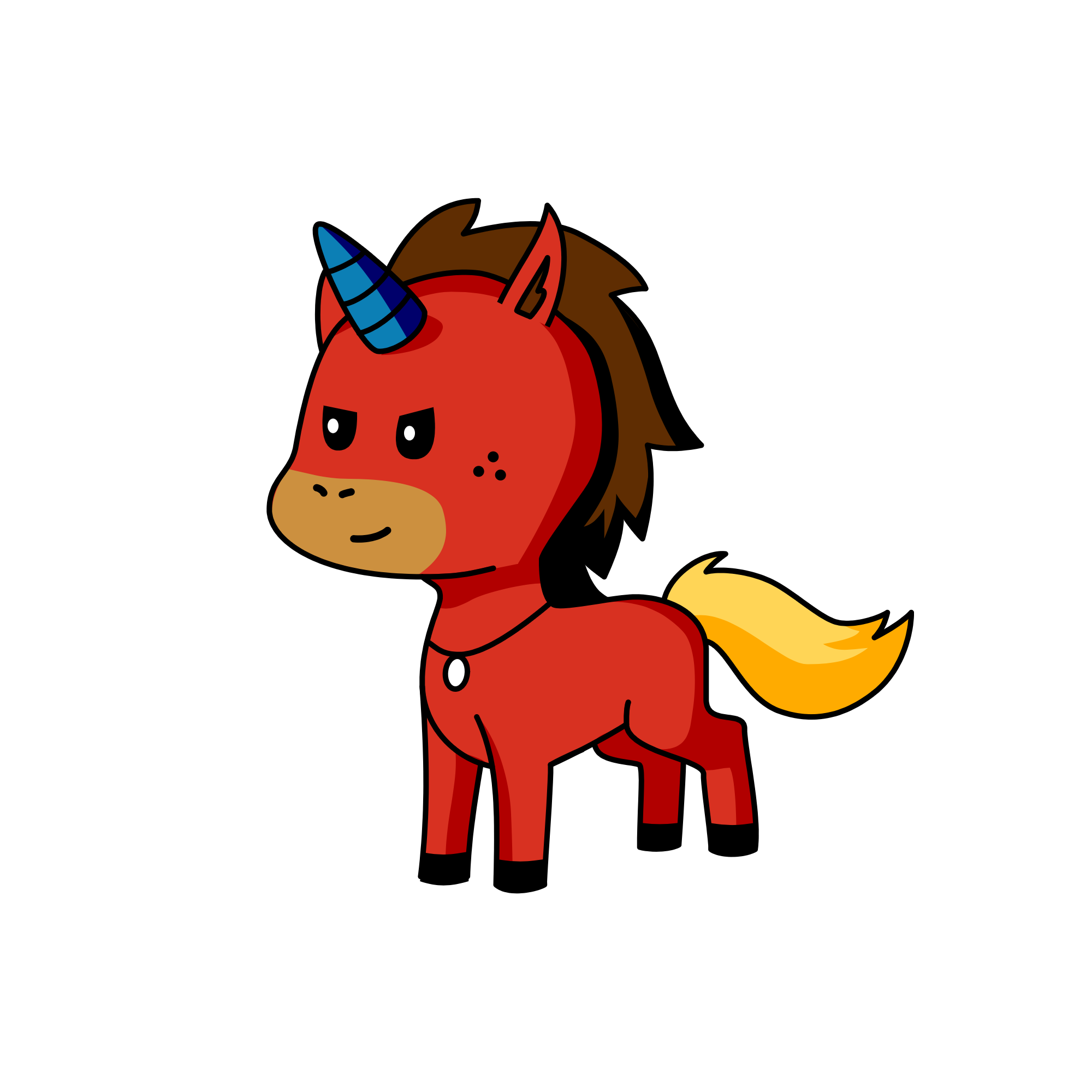 Killer, the unicorn