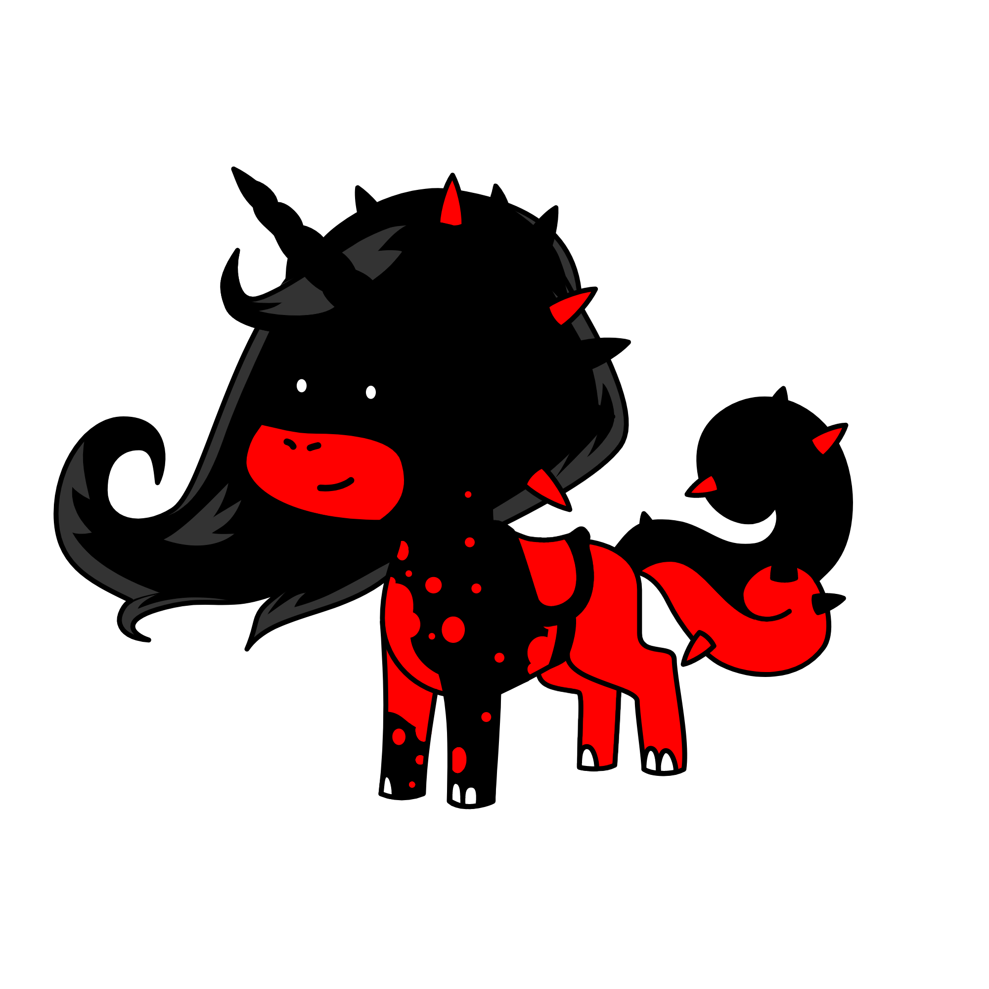 DEVILRY, the unicorn