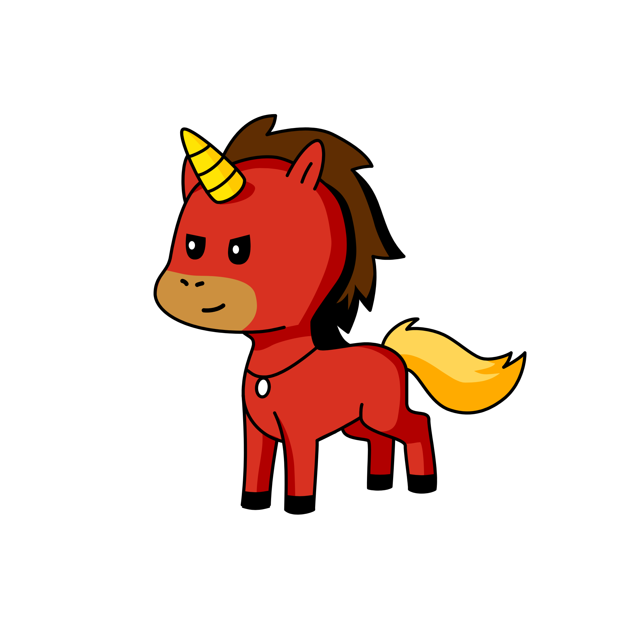 , the unicorn