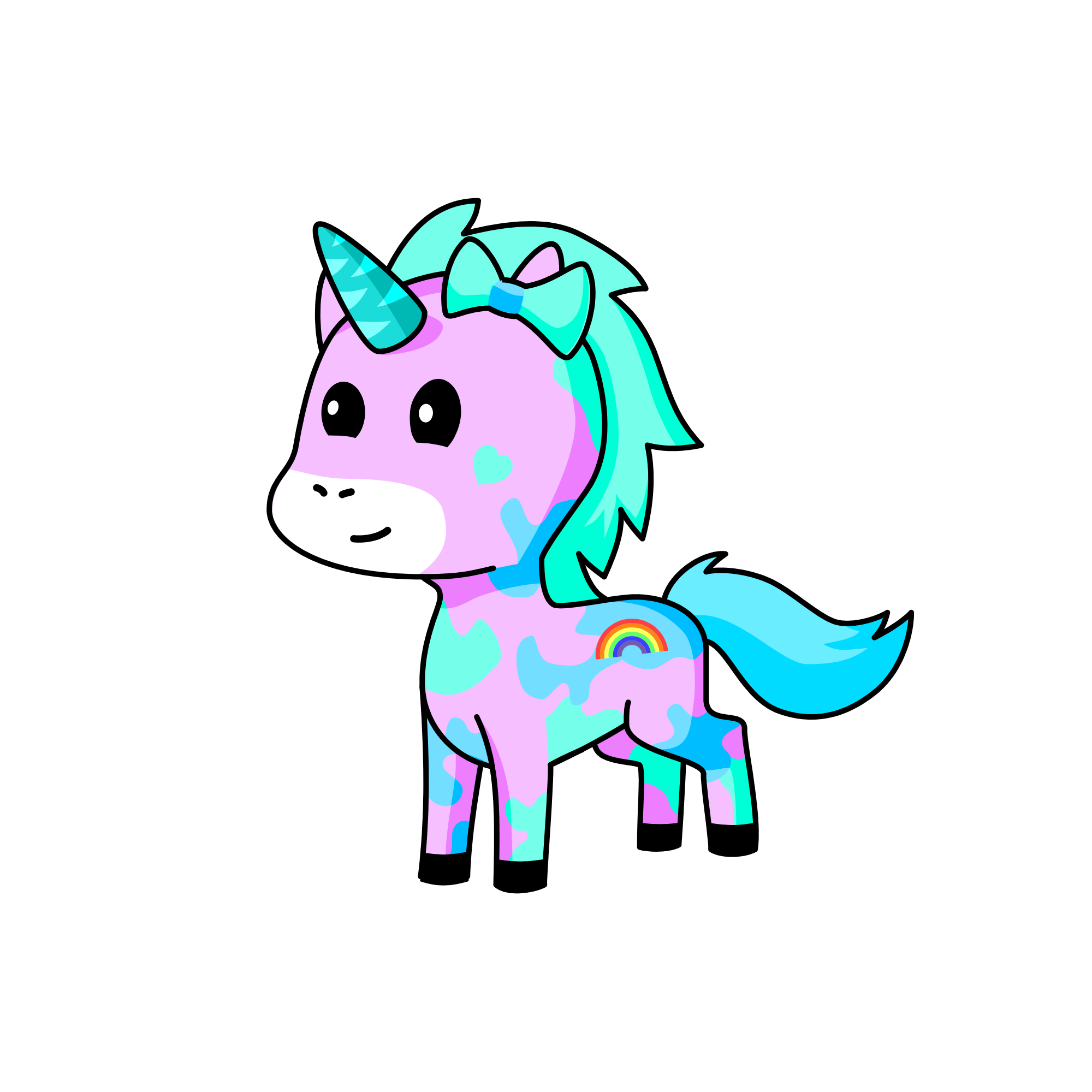 Emma, the unicorn