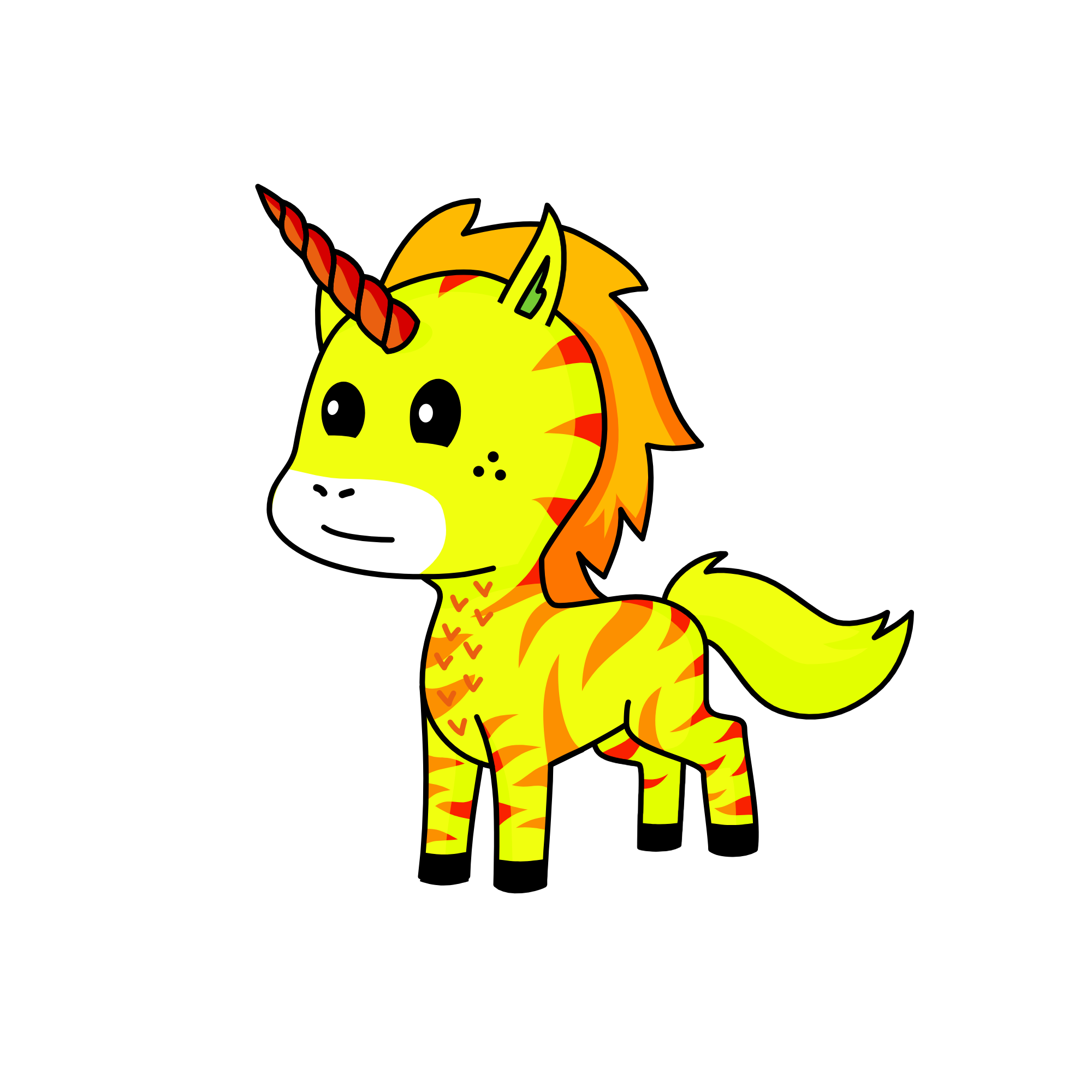 SOL, the unicorn