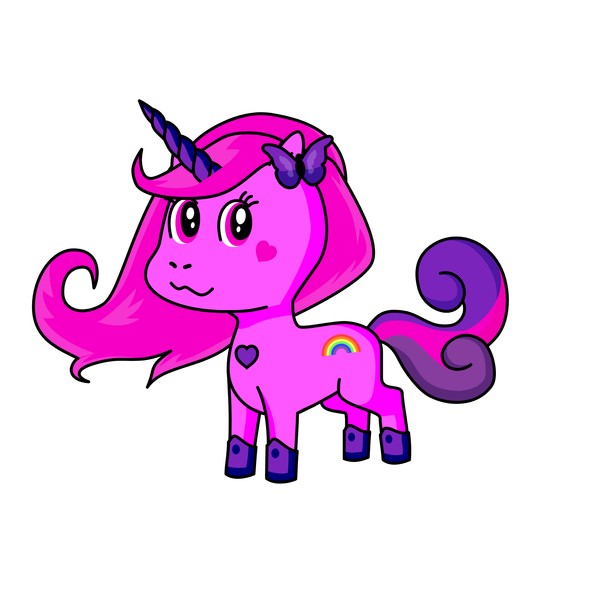 stellar, the unicorn