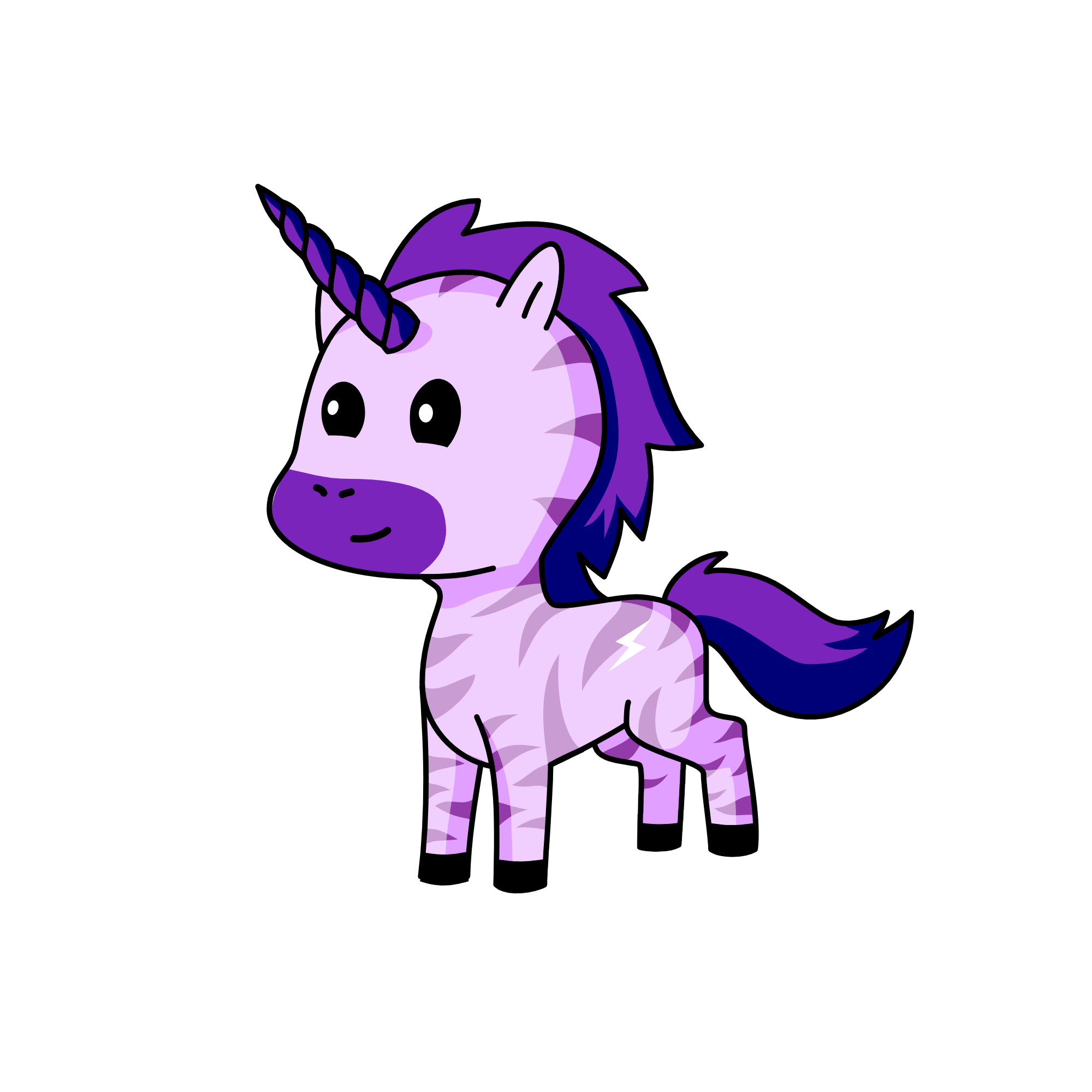 midnight , the unicorn