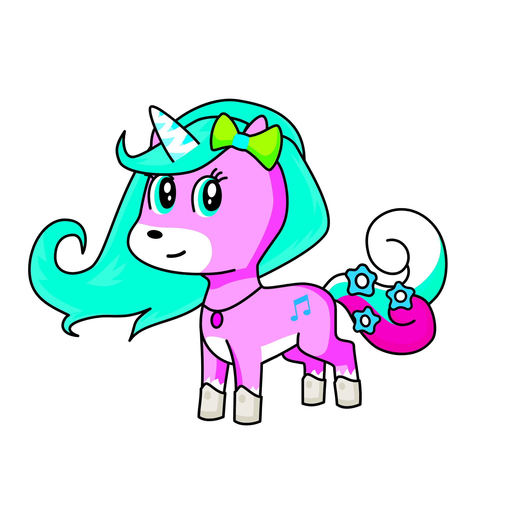 Twetter, the unicorn
