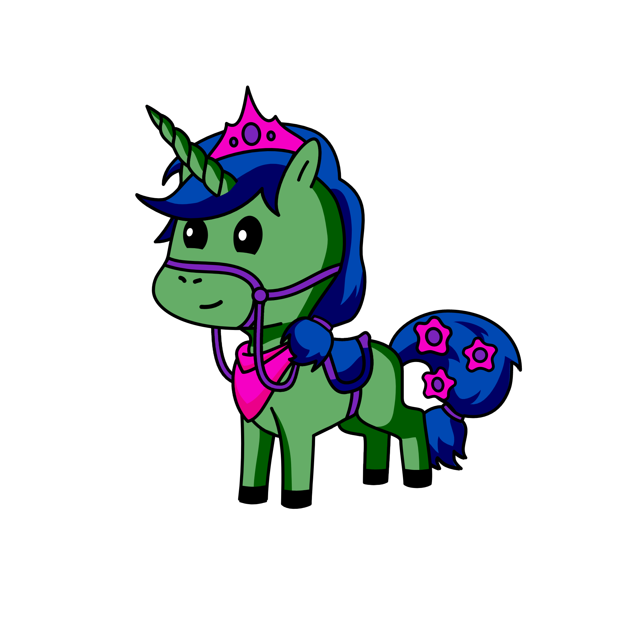 , the unicorn