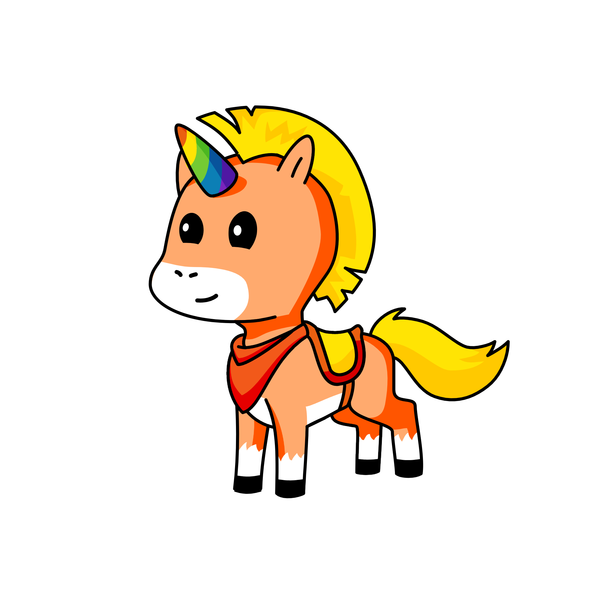 coaco, the unicorn