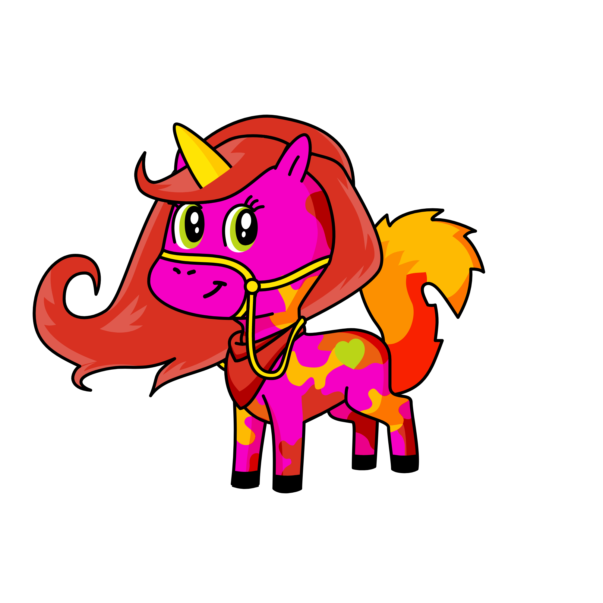 hoty, the unicorn