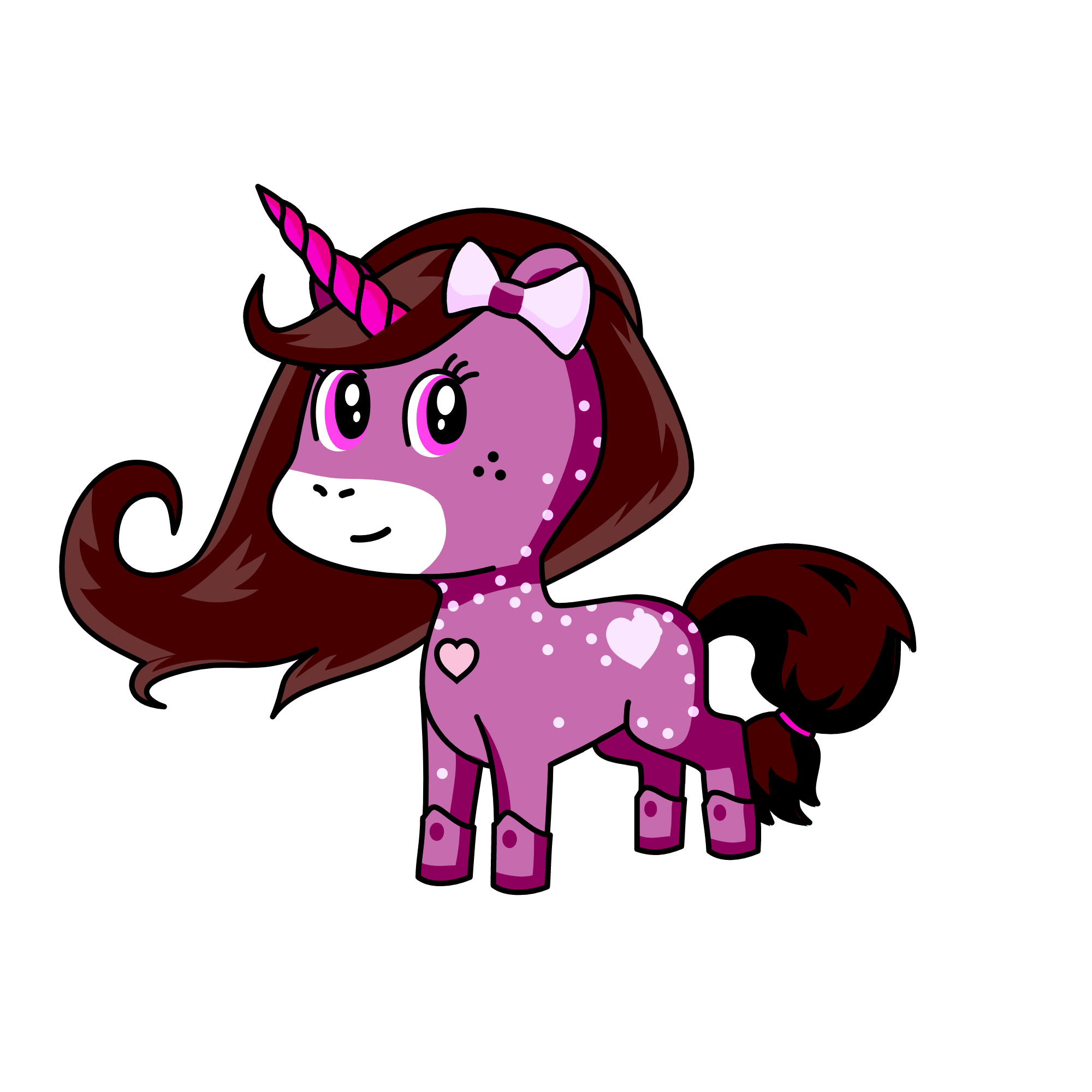 Ari Ugh I have hair without the h <3 stop attacking james, the unicorn