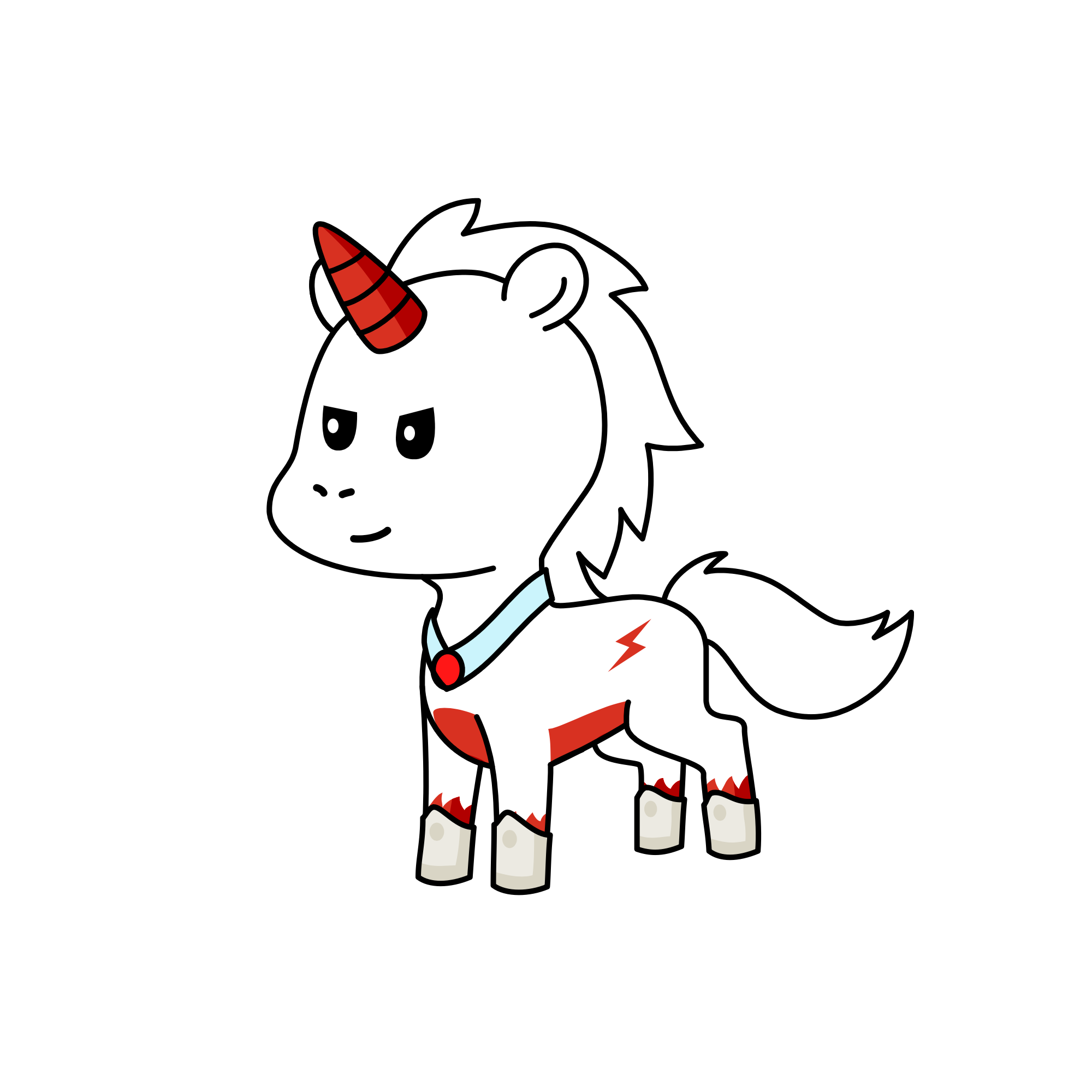 Josh, the unicorn