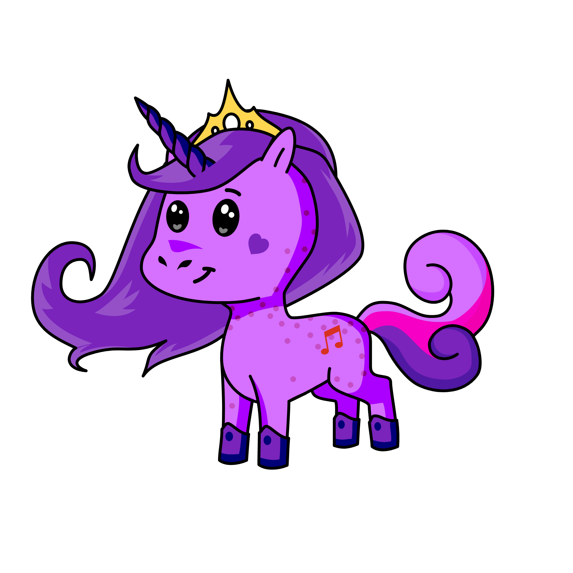 MAR, the unicorn
