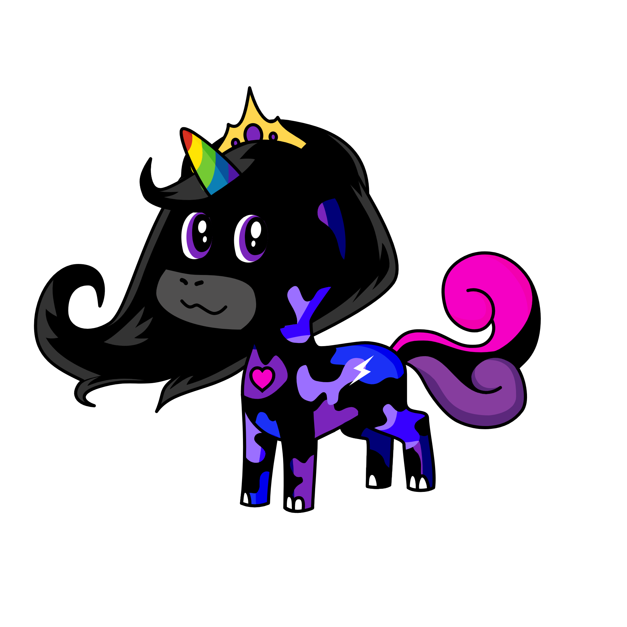 , the unicorn