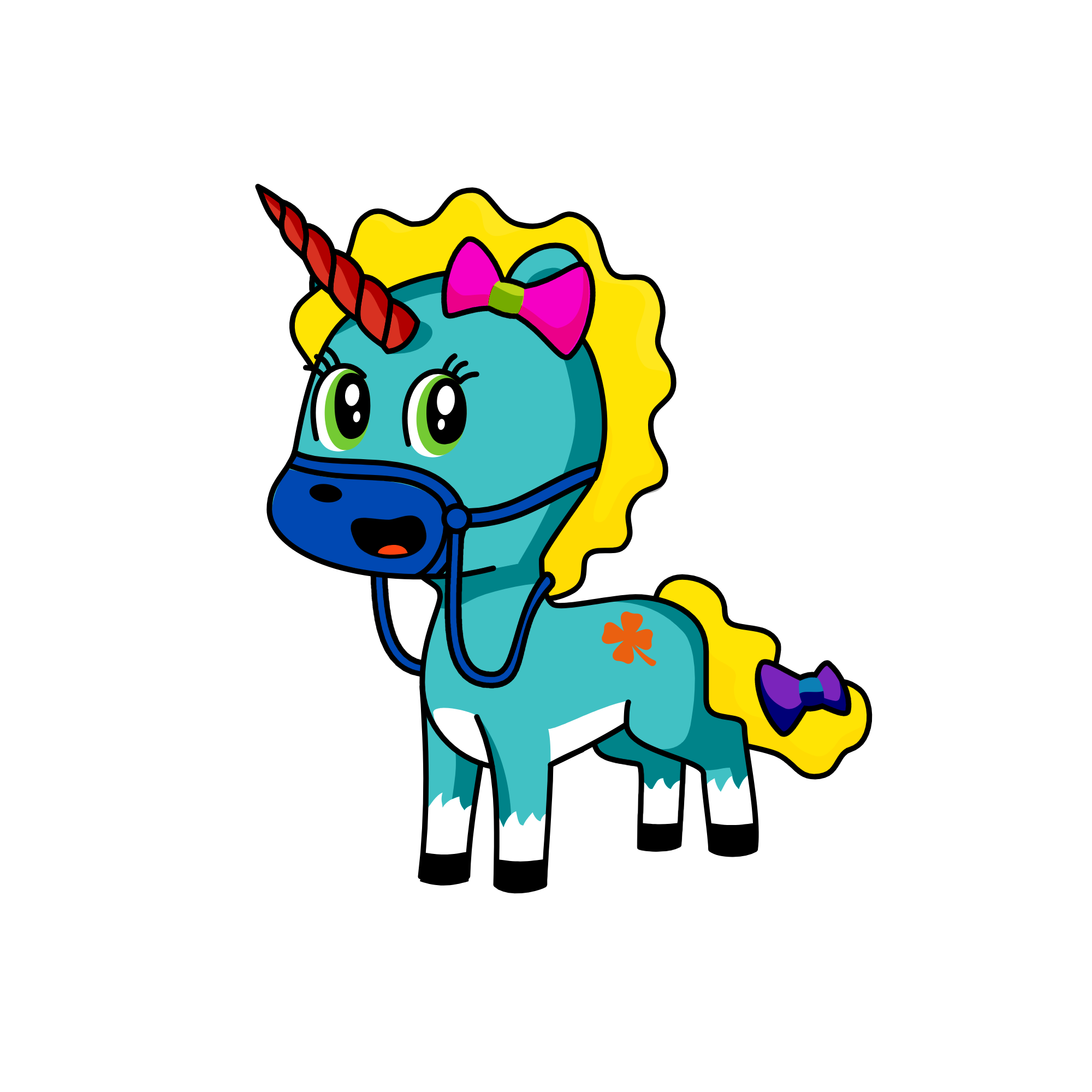 sjfhksgjhsgkjsf, the unicorn