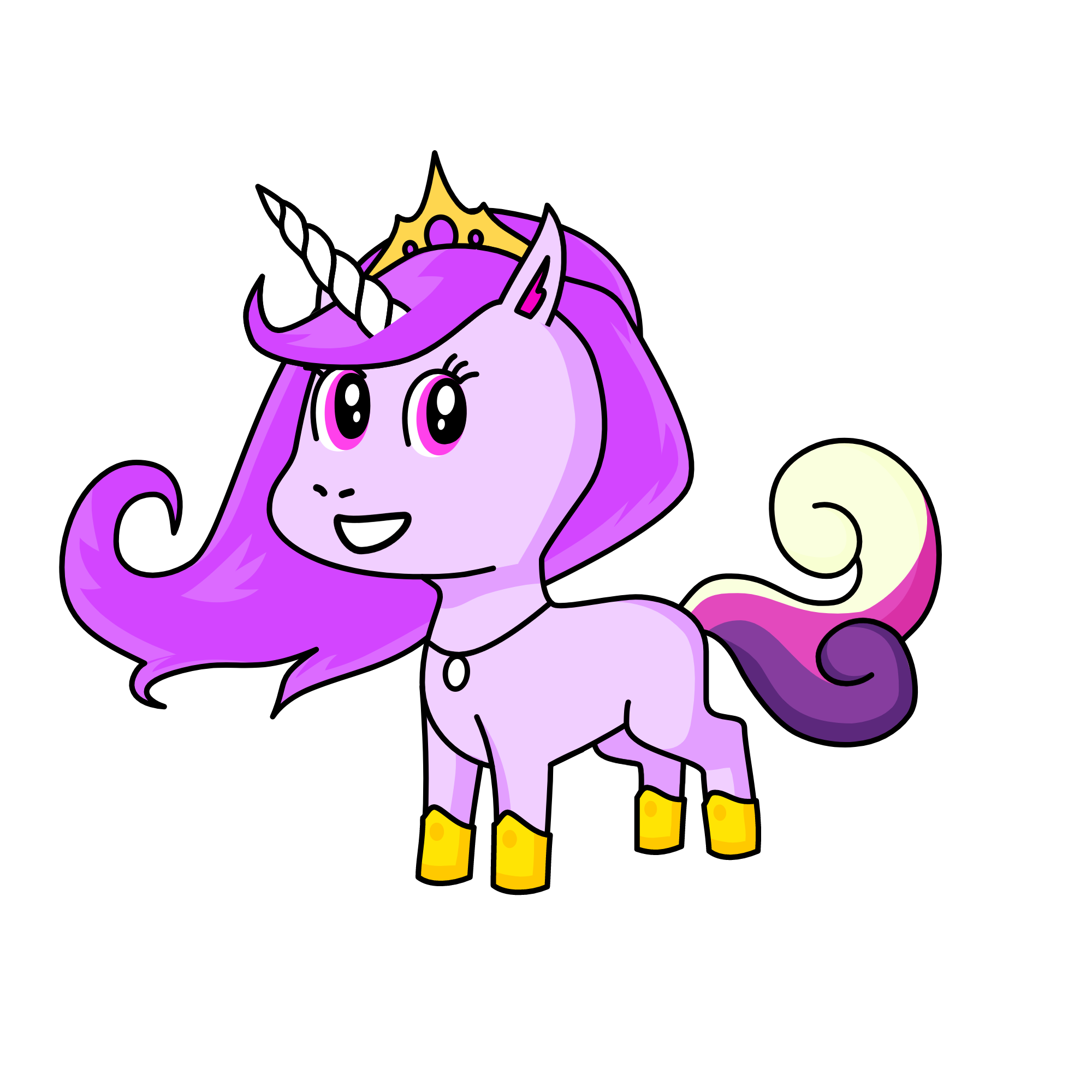 princess cadence, the unicorn