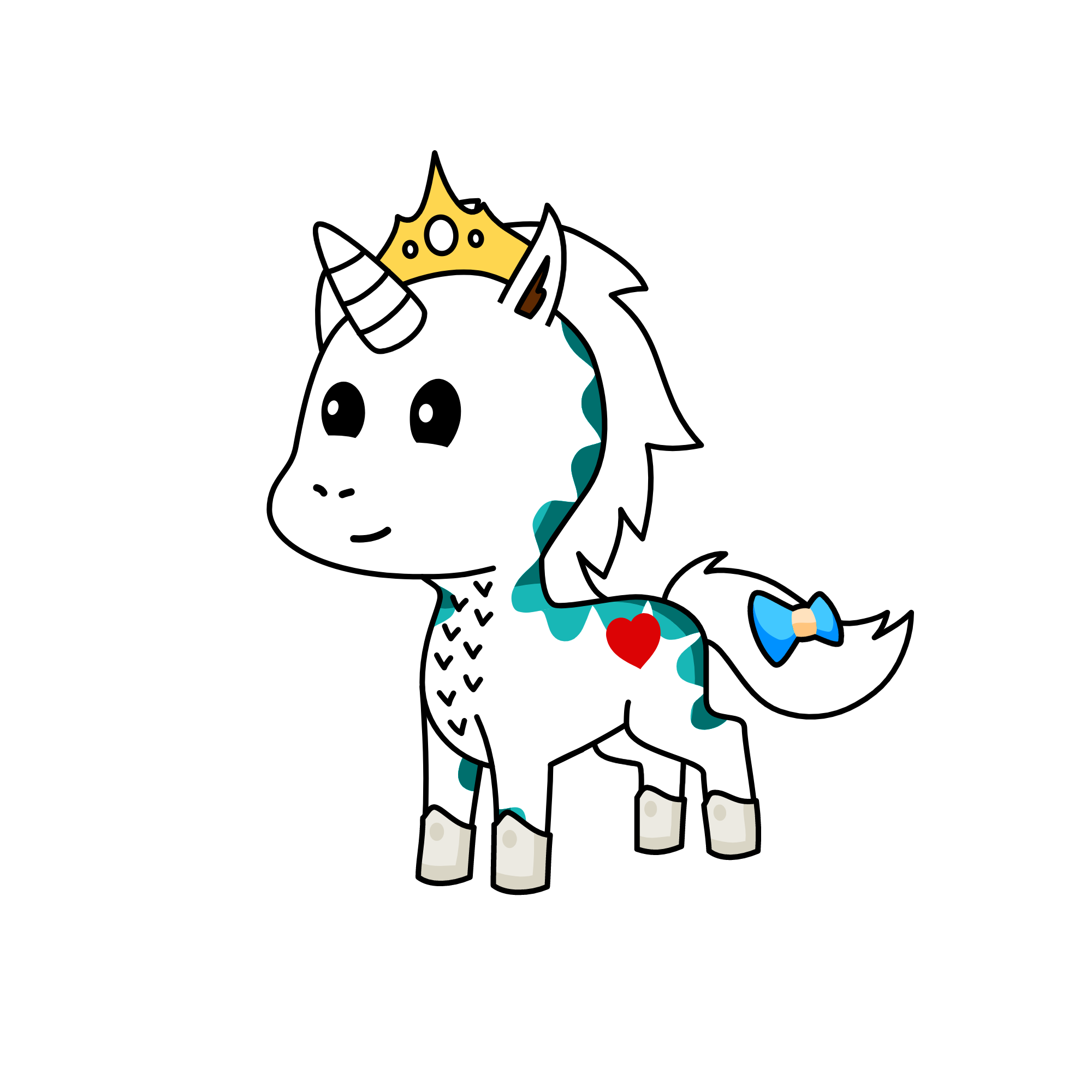 , the unicorn