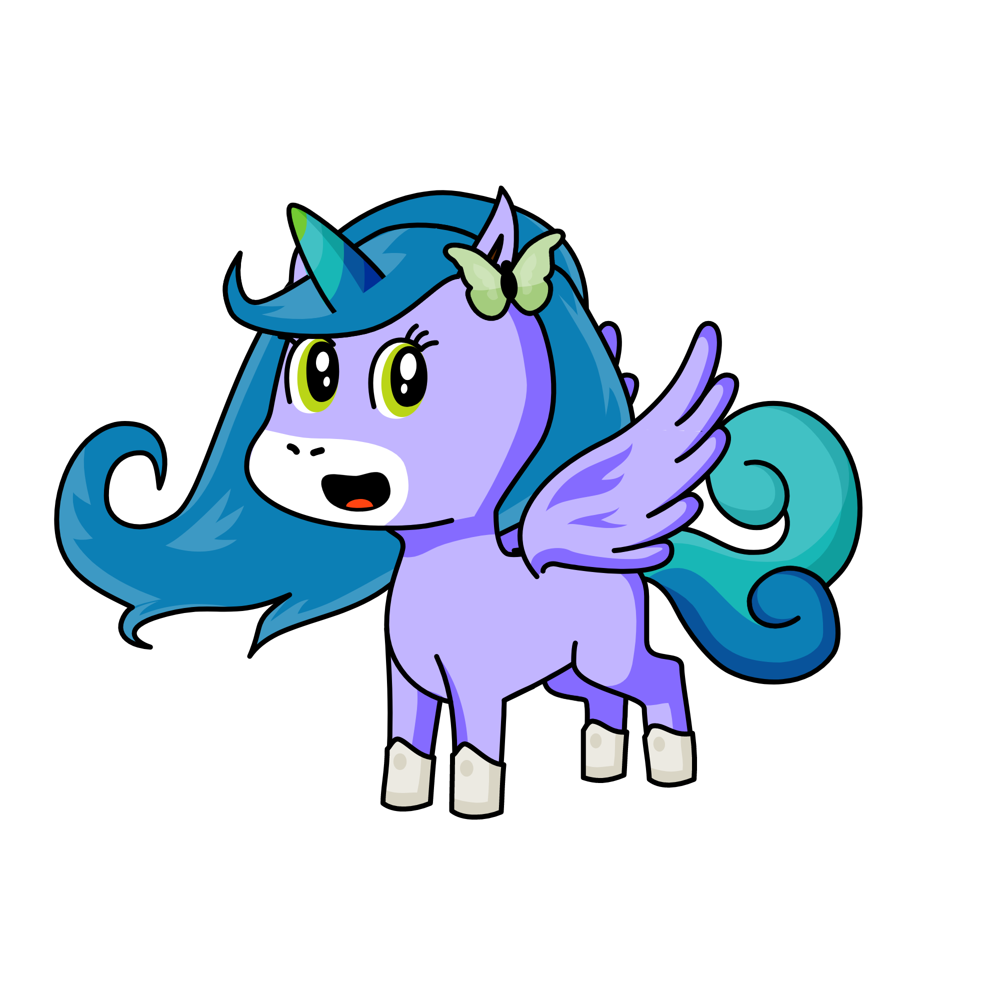 Corrin, the unicorn