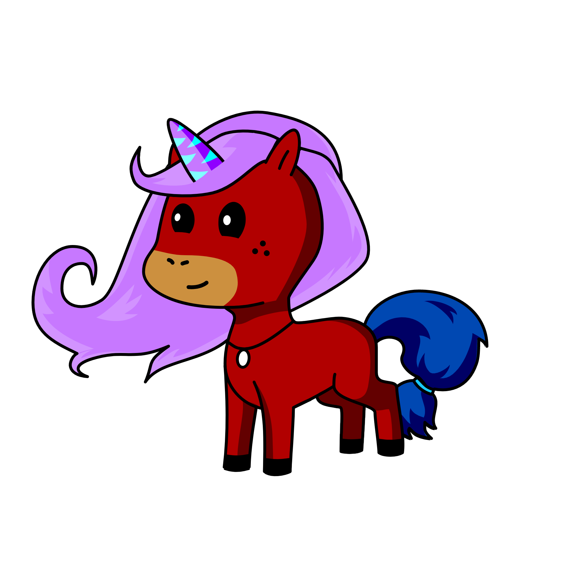 rinboy, the unicorn