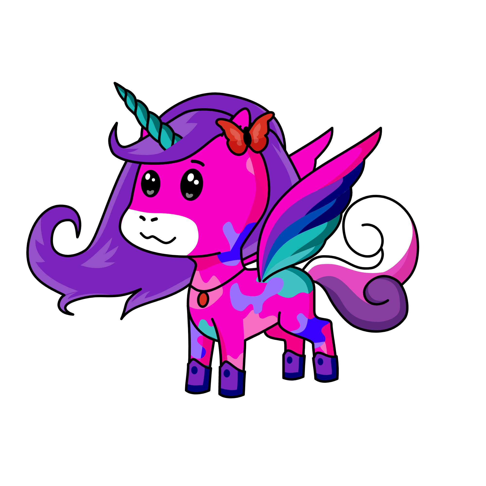 Star, the unicorn
