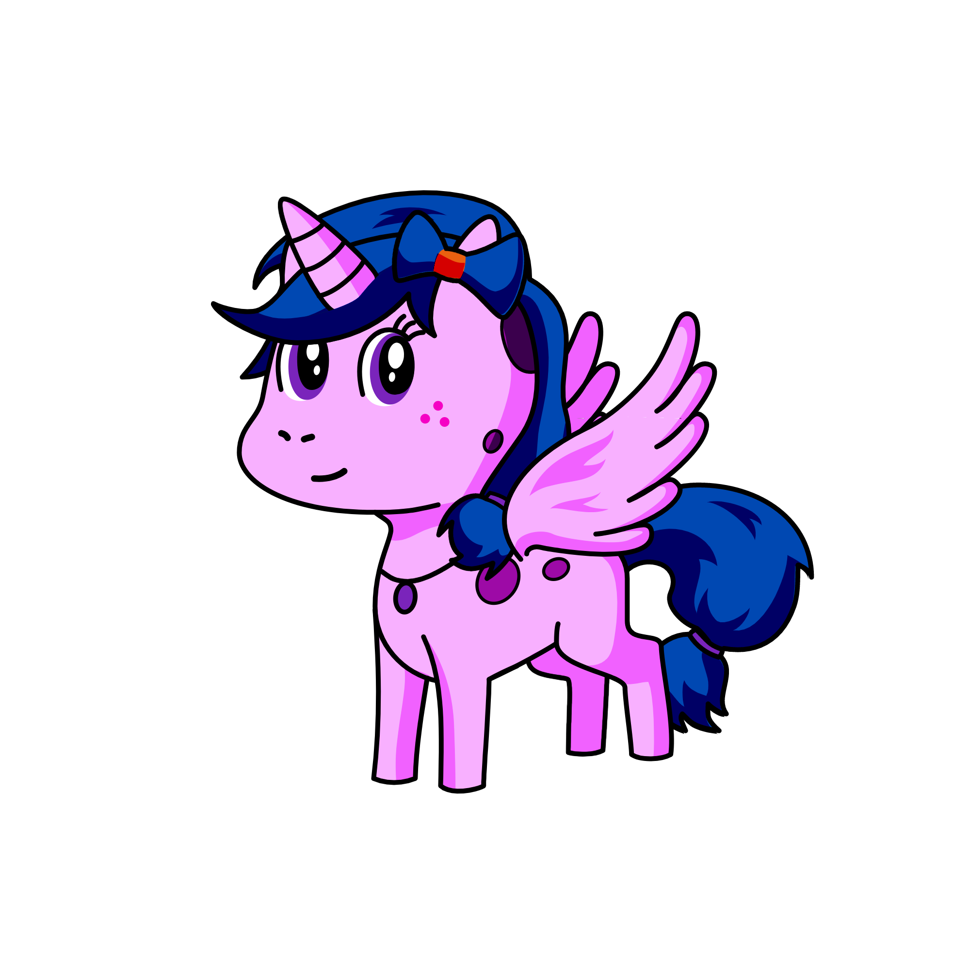 Geometric, the unicorn