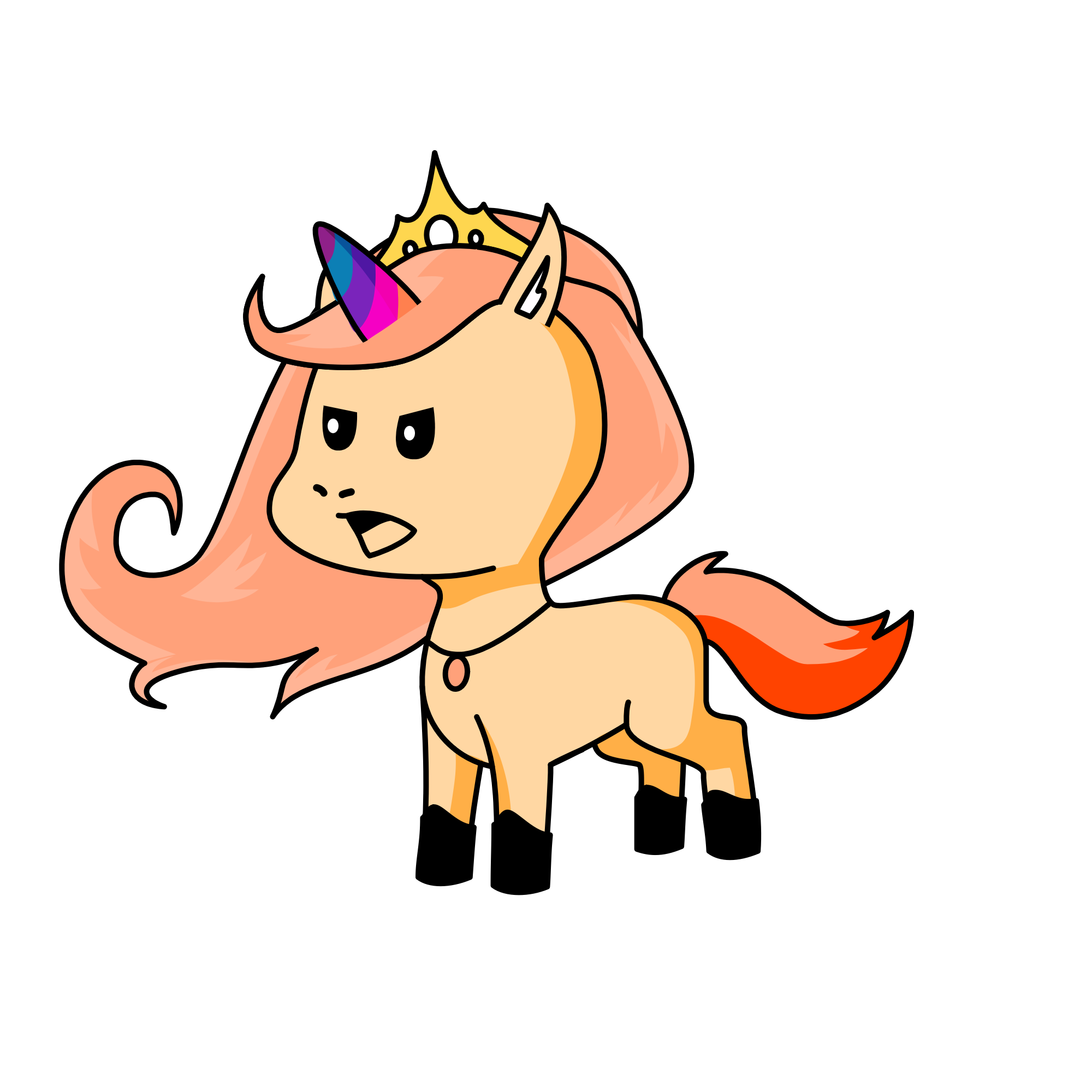 Xiaoying Bian , the unicorn