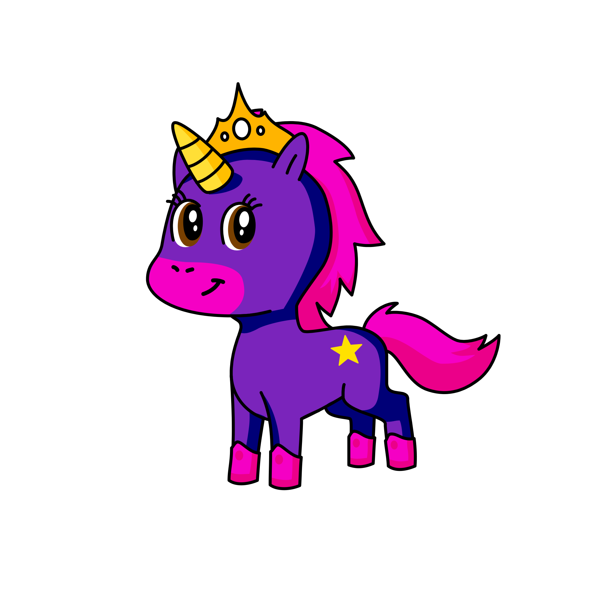 , the unicorn