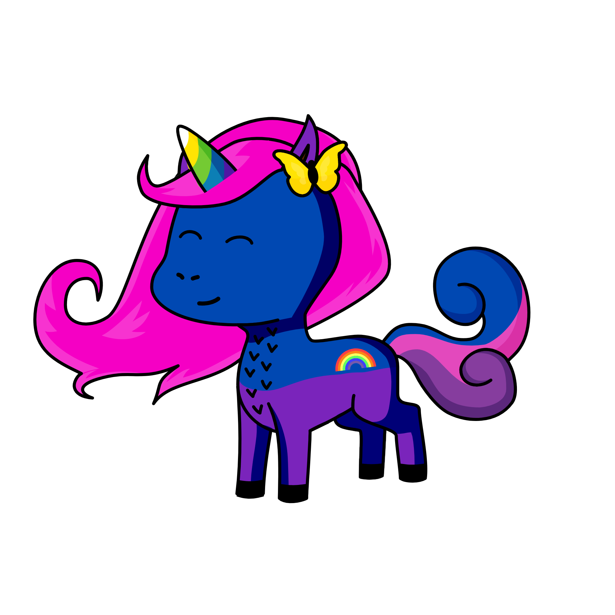 valeria, the unicorn