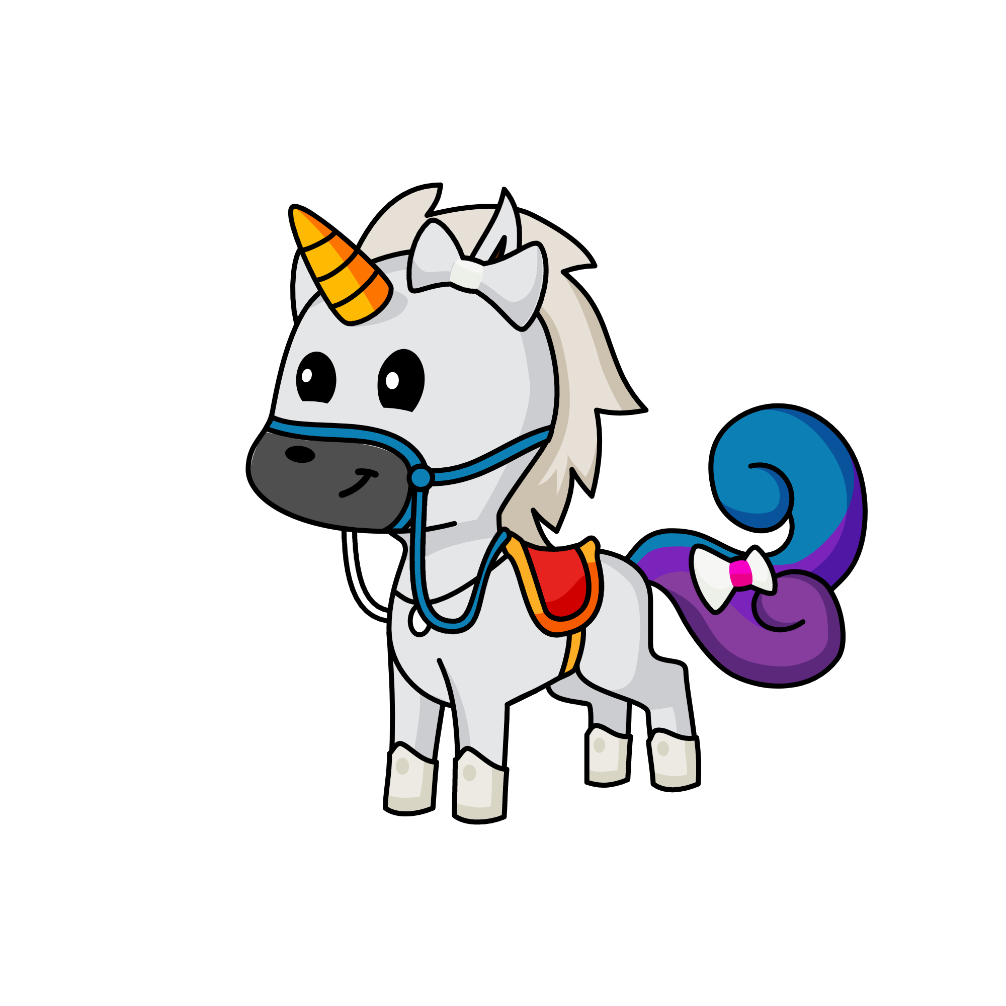 , the unicorn
