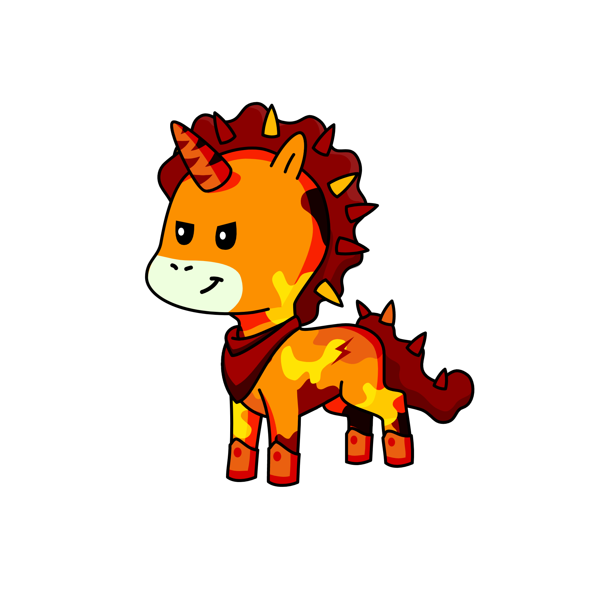 kason, the unicorn