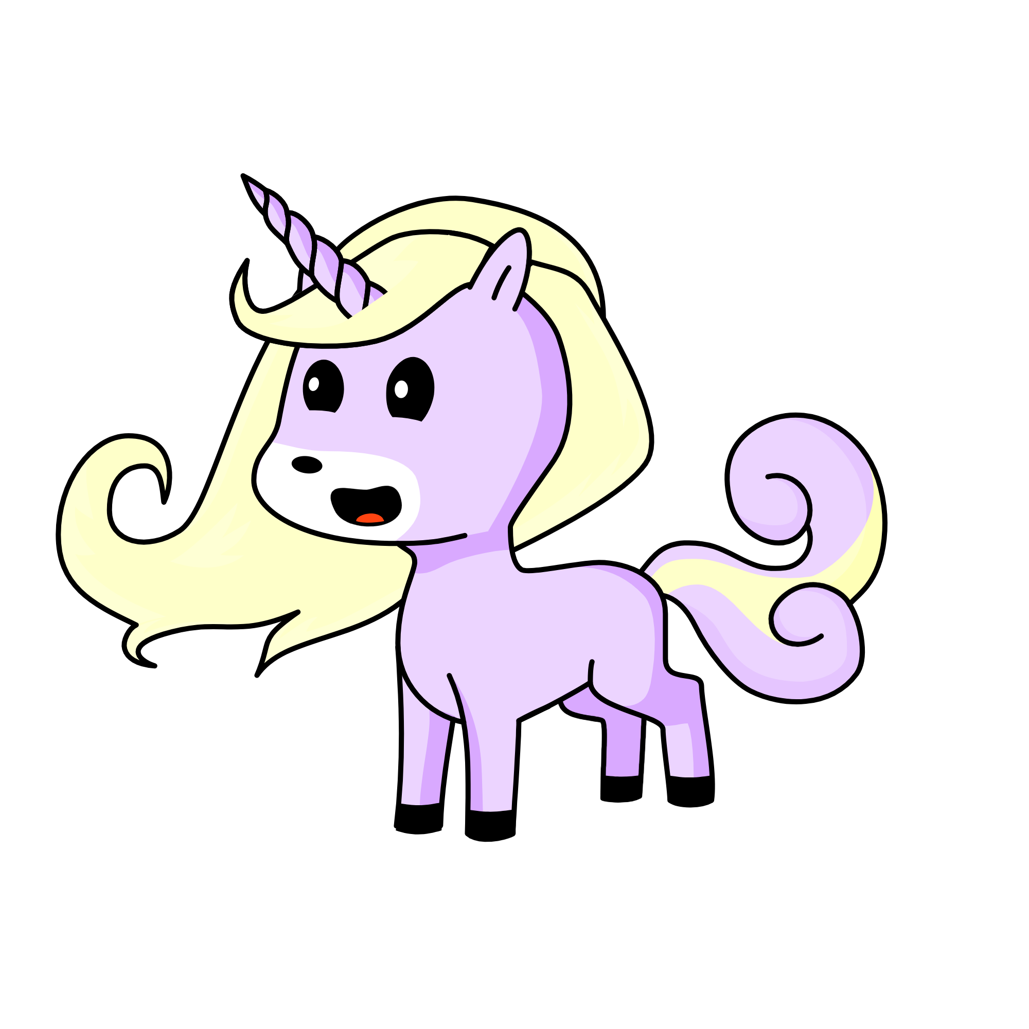 , the unicorn