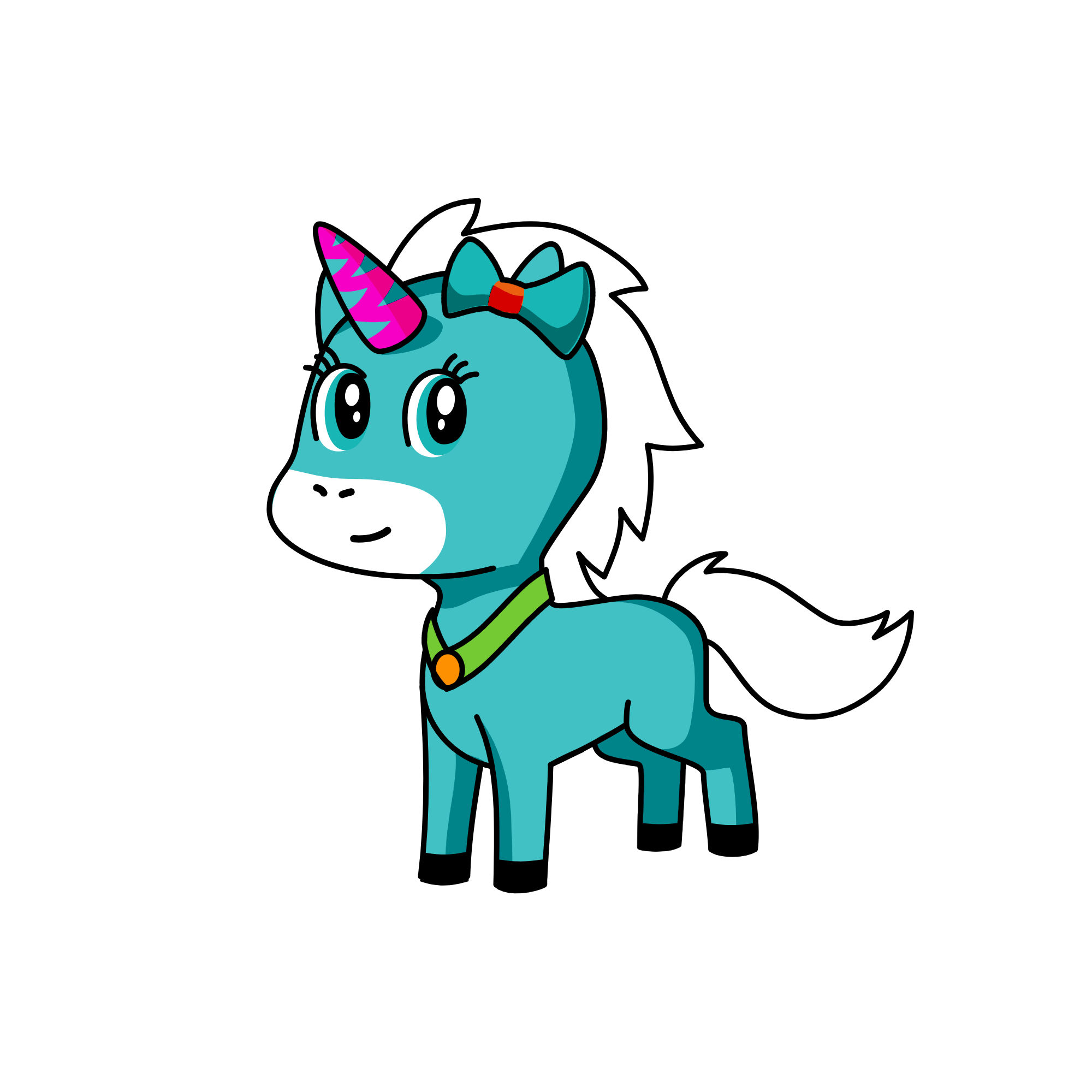 wonder, the unicorn