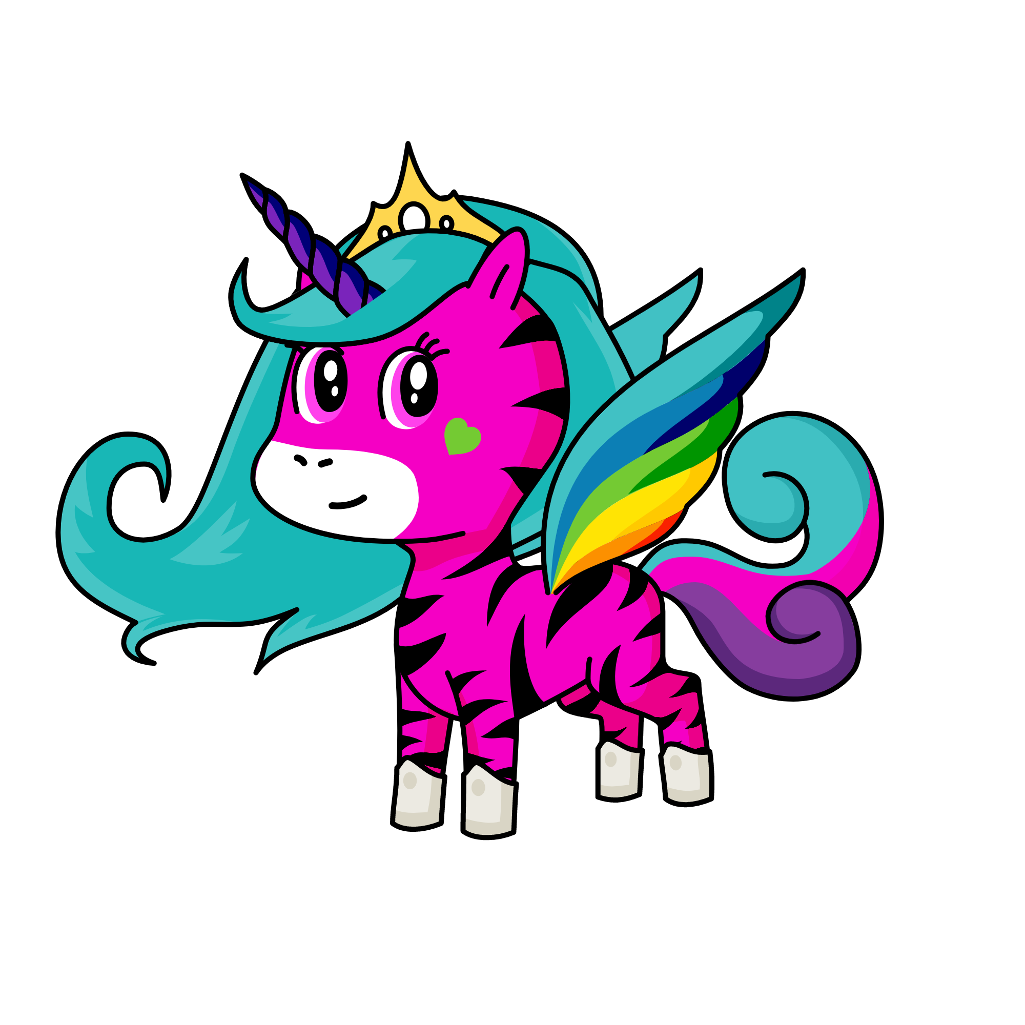 emin, the unicorn