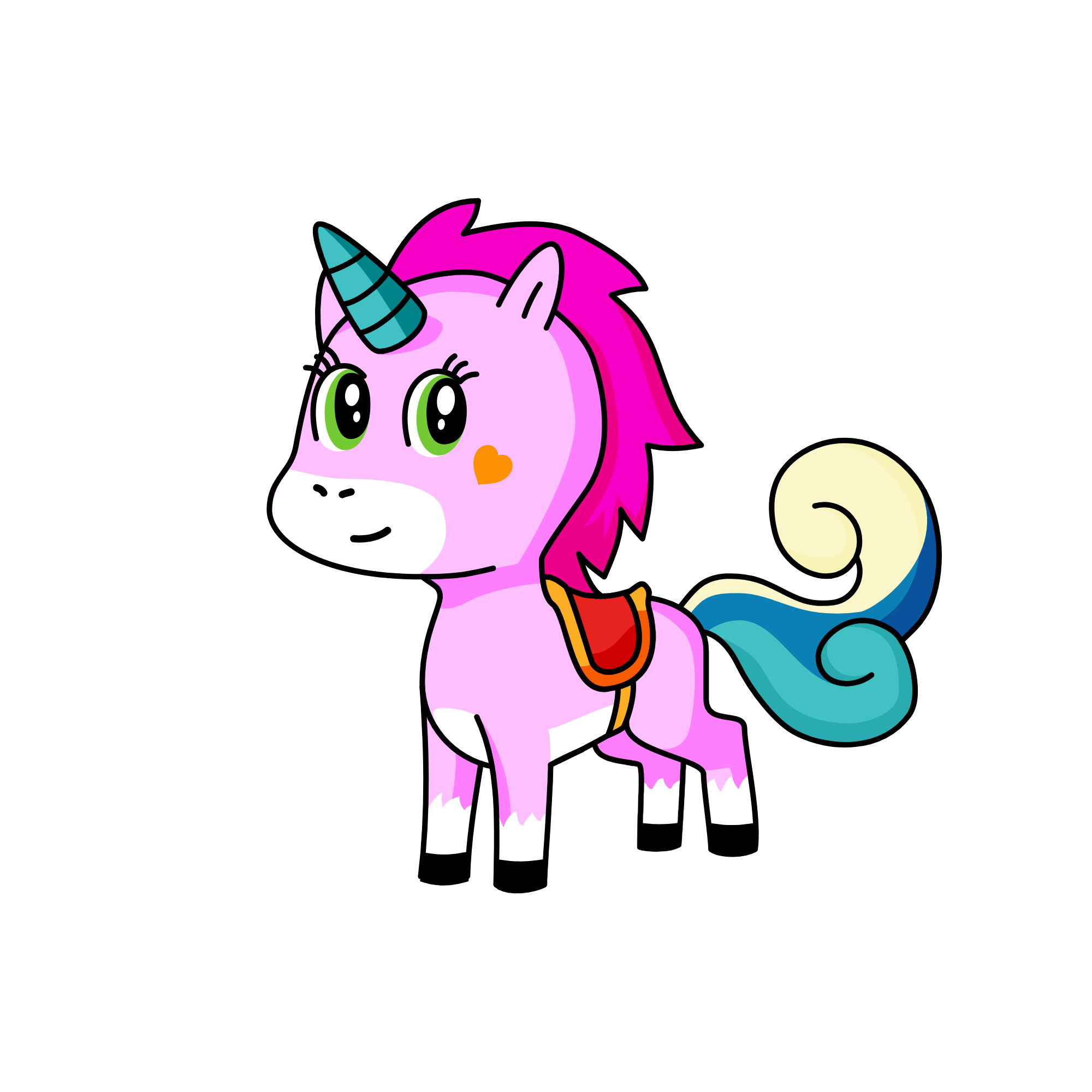 sarach, the unicorn
