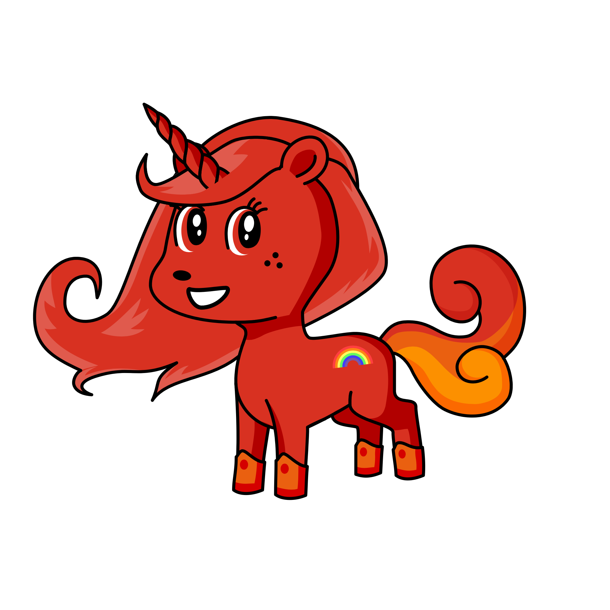 , the unicorn
