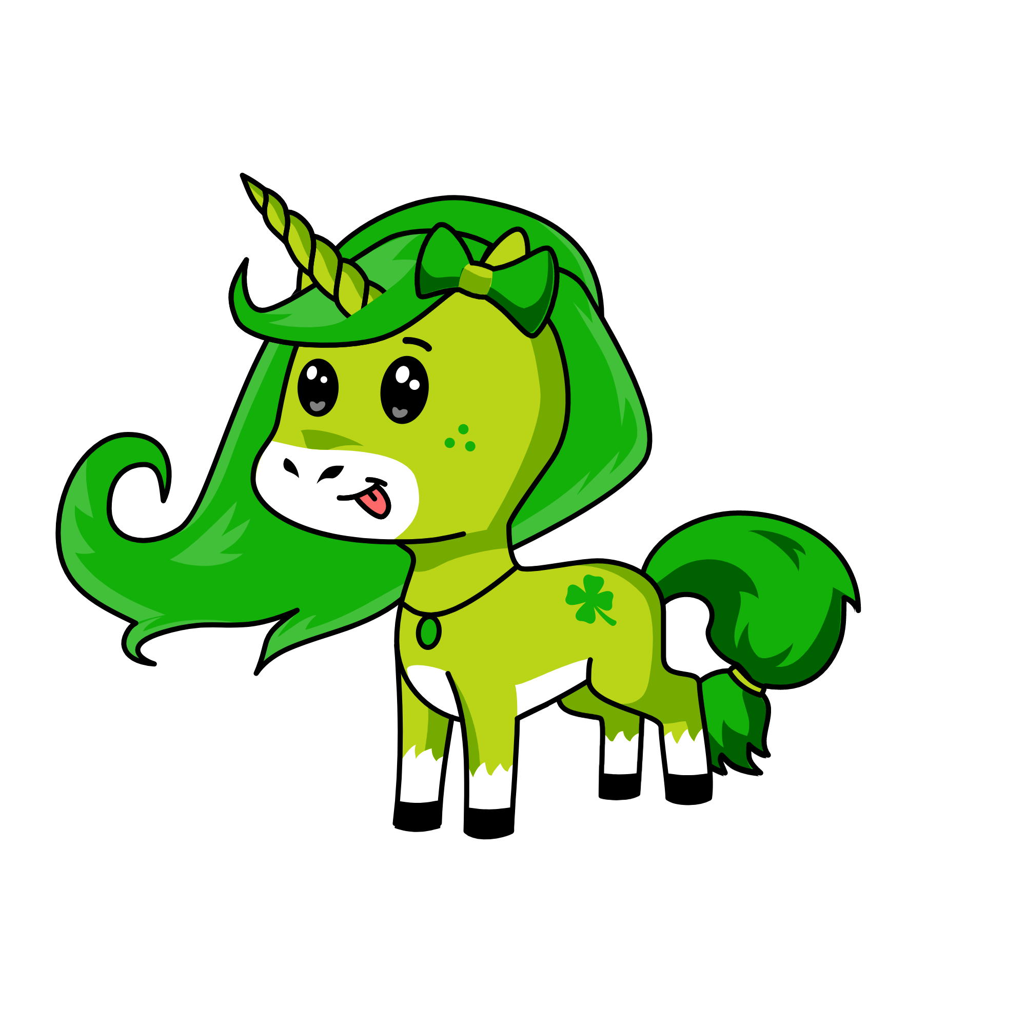Mari, the unicorn