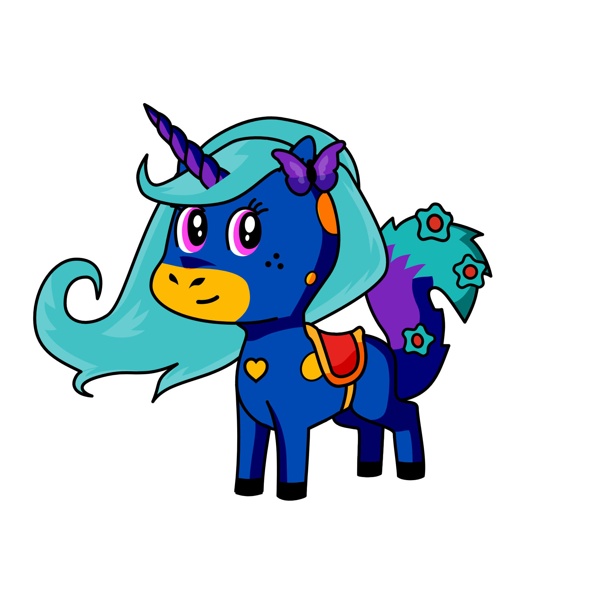 acrimonie, the unicorn