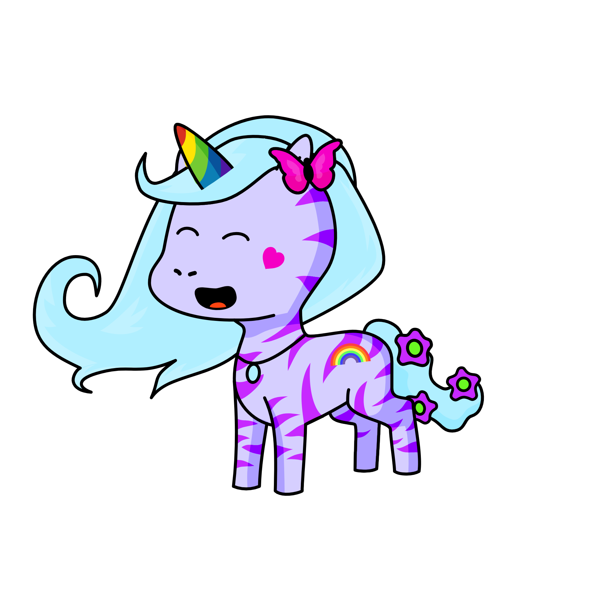  Unifoam, the unicorn