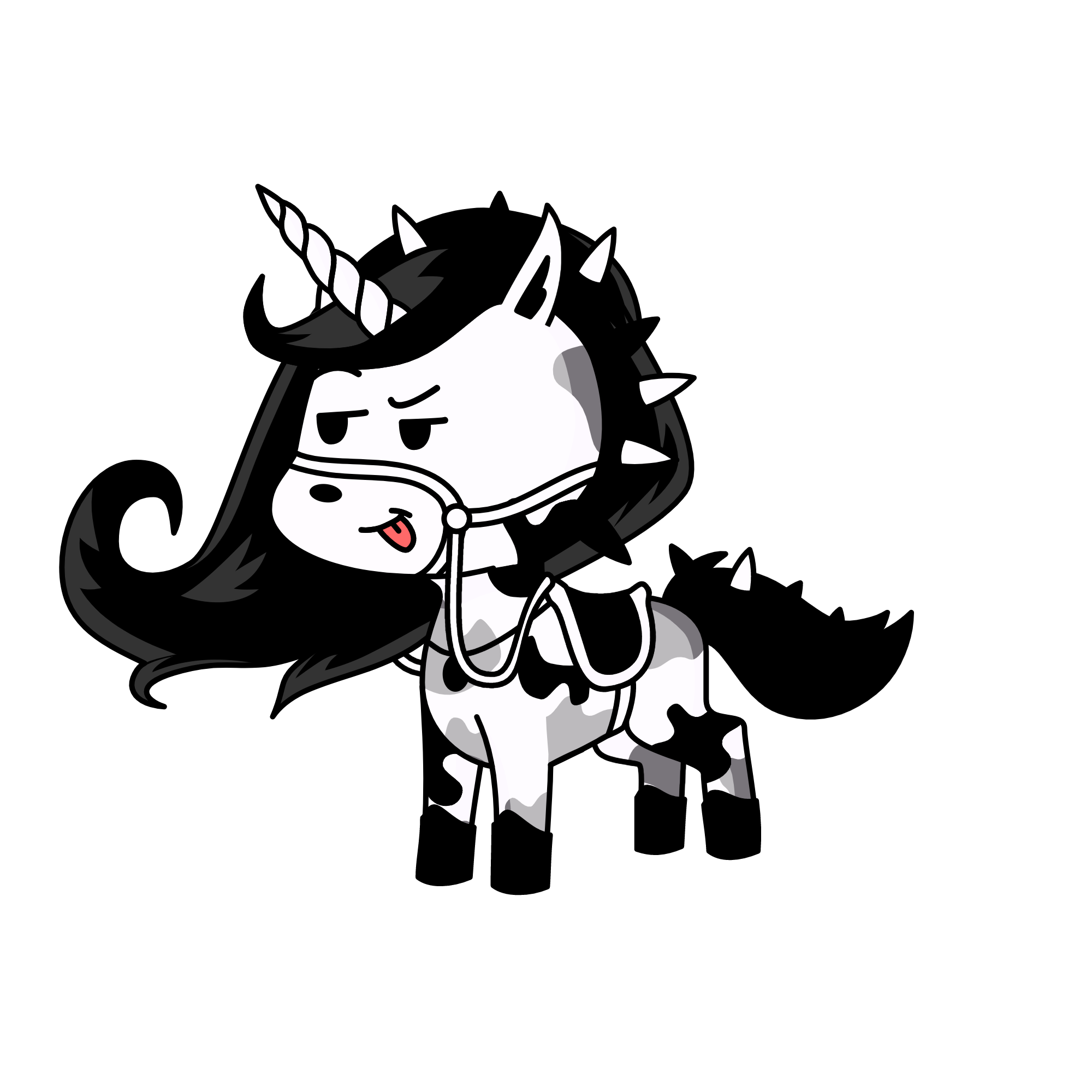 Spark, the unicorn
