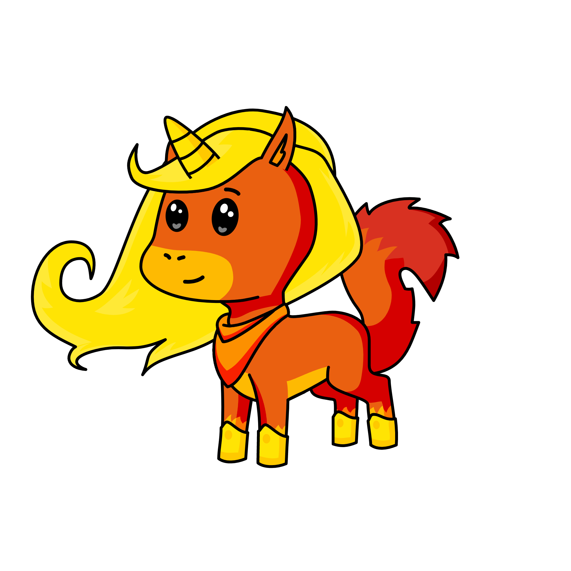 ruby, the unicorn