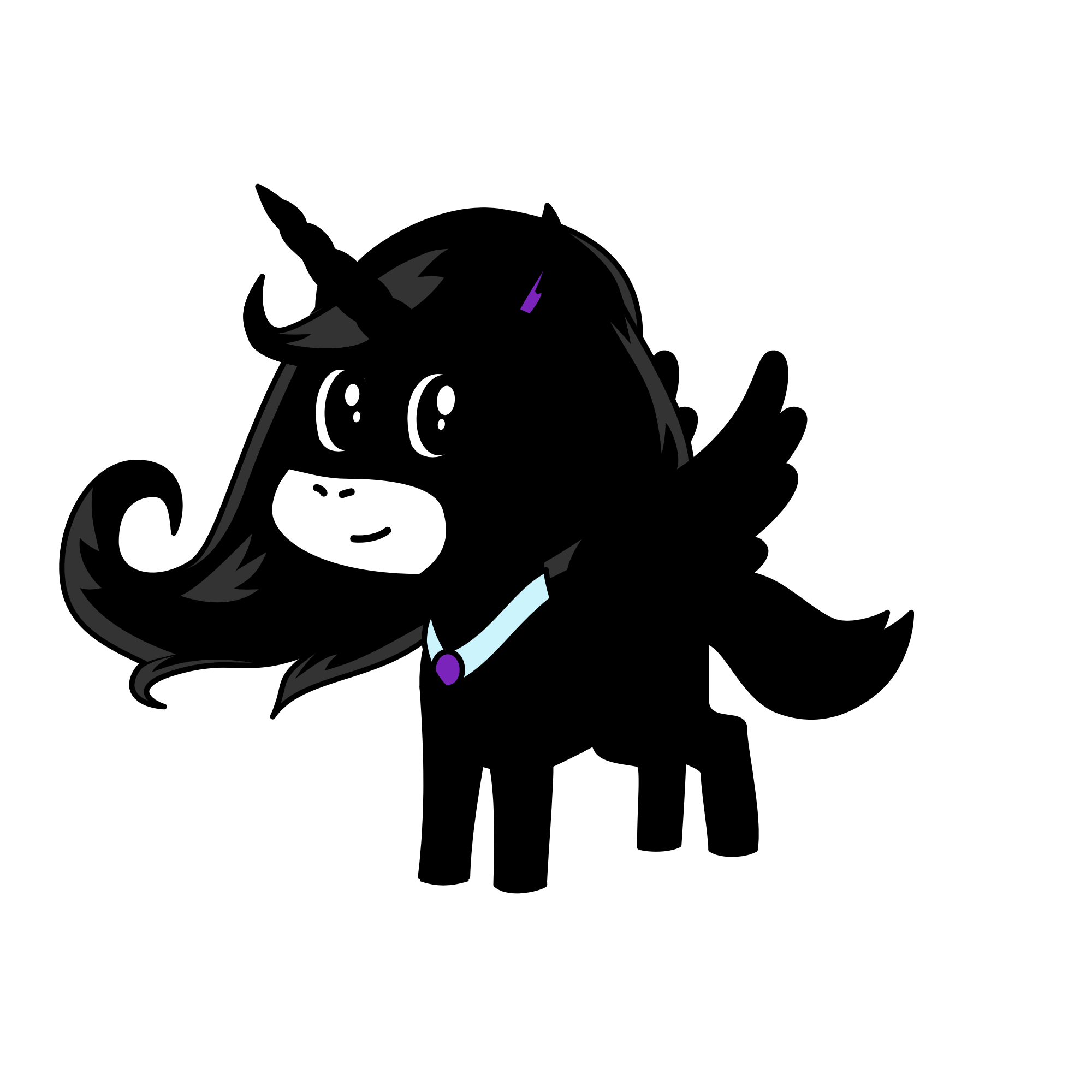 , the unicorn