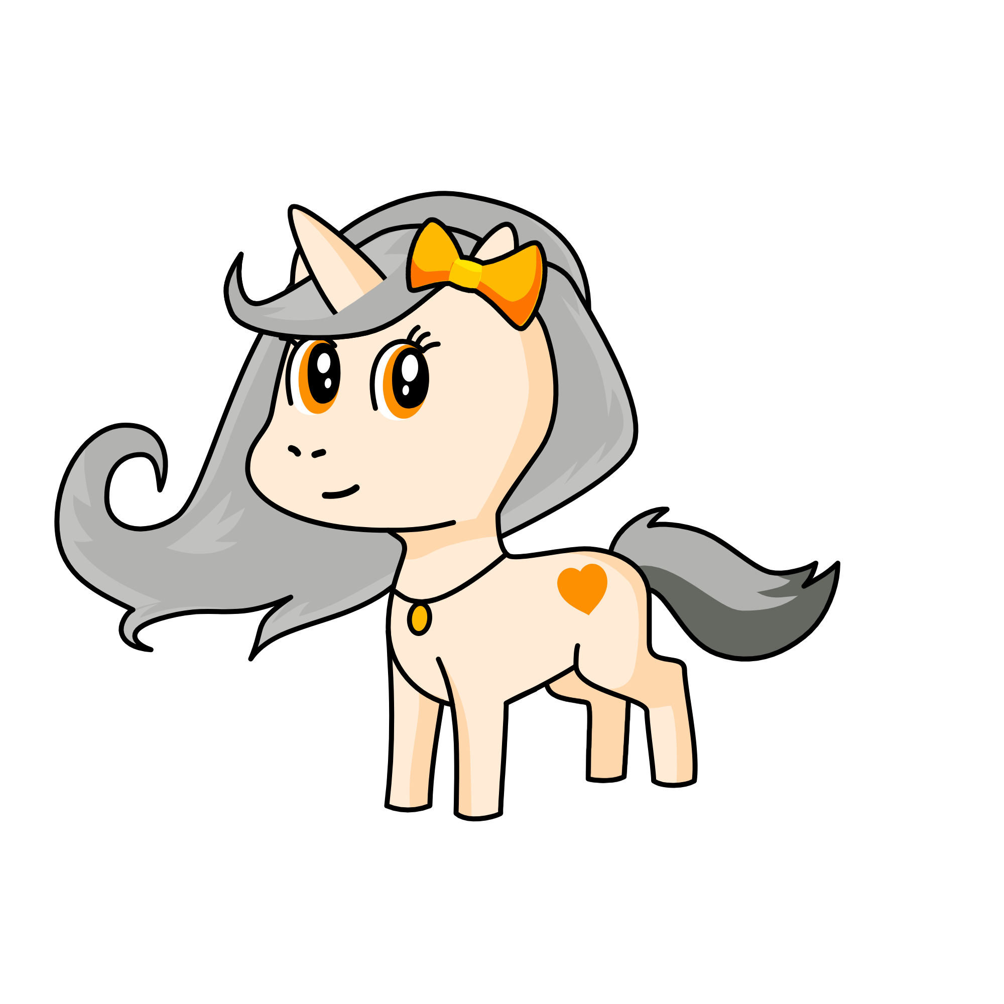 Misako (ninjago show), the unicorn