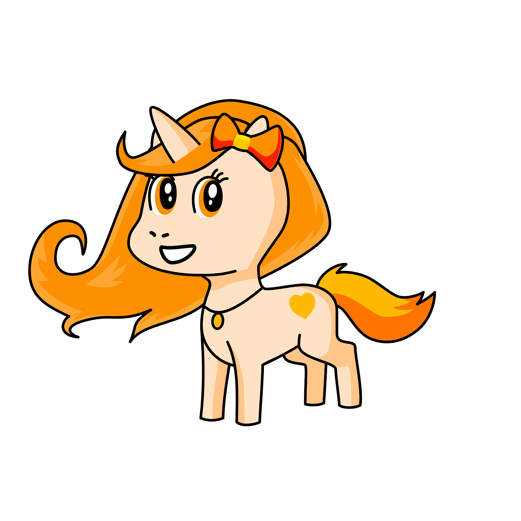 Koko(ninjago movie(misako)), the unicorn