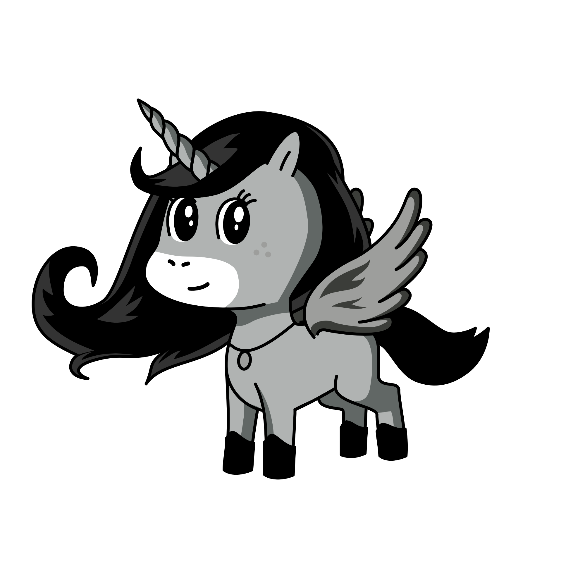 , the unicorn