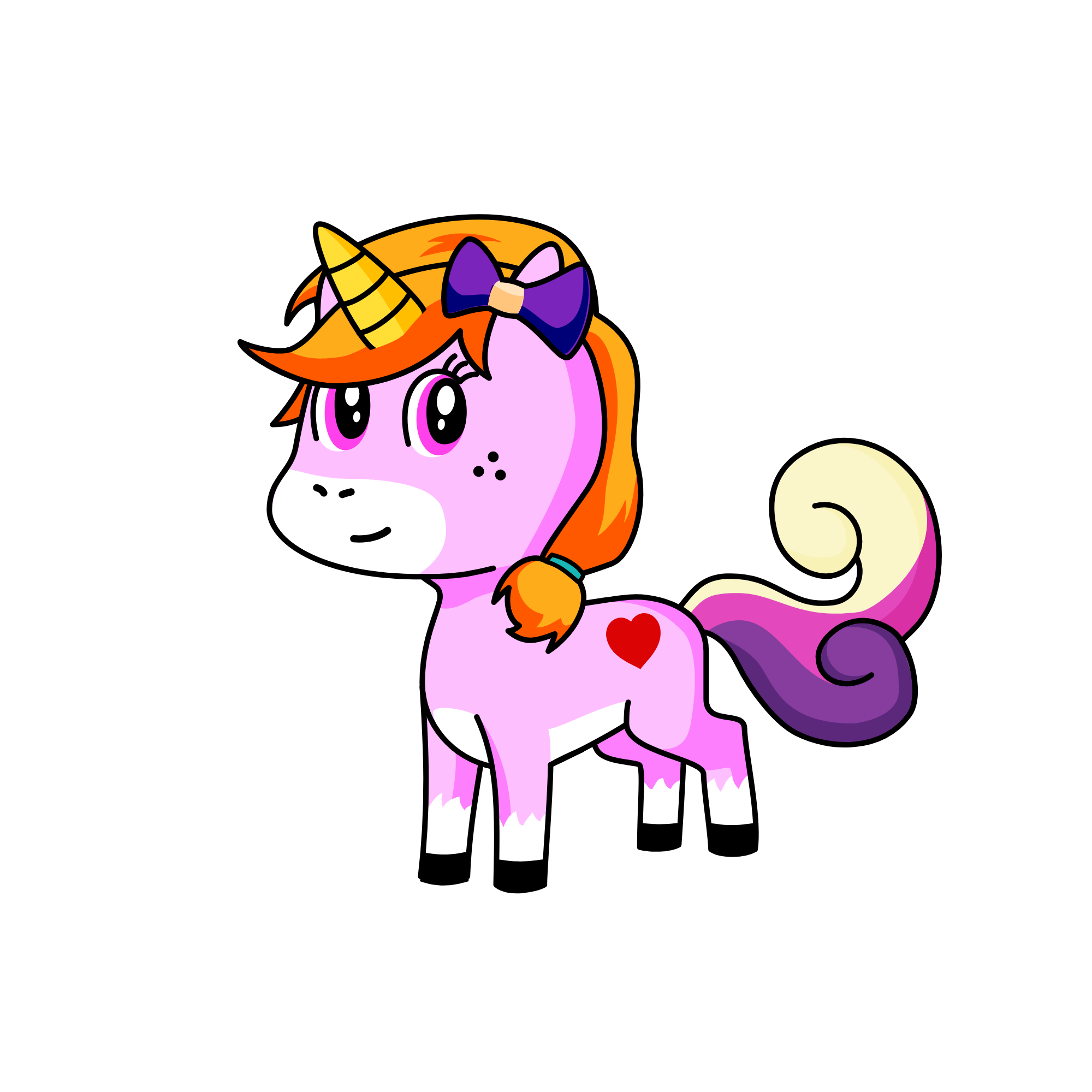 unicorn, the unicorn